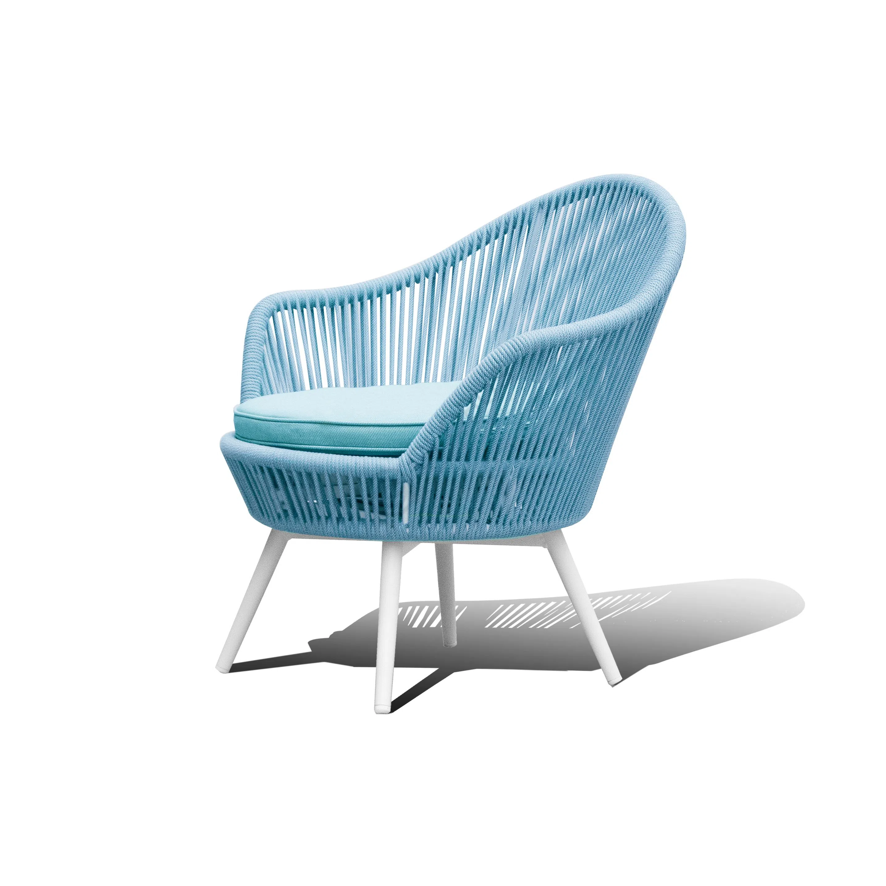 Outdoor armchair Tibinna