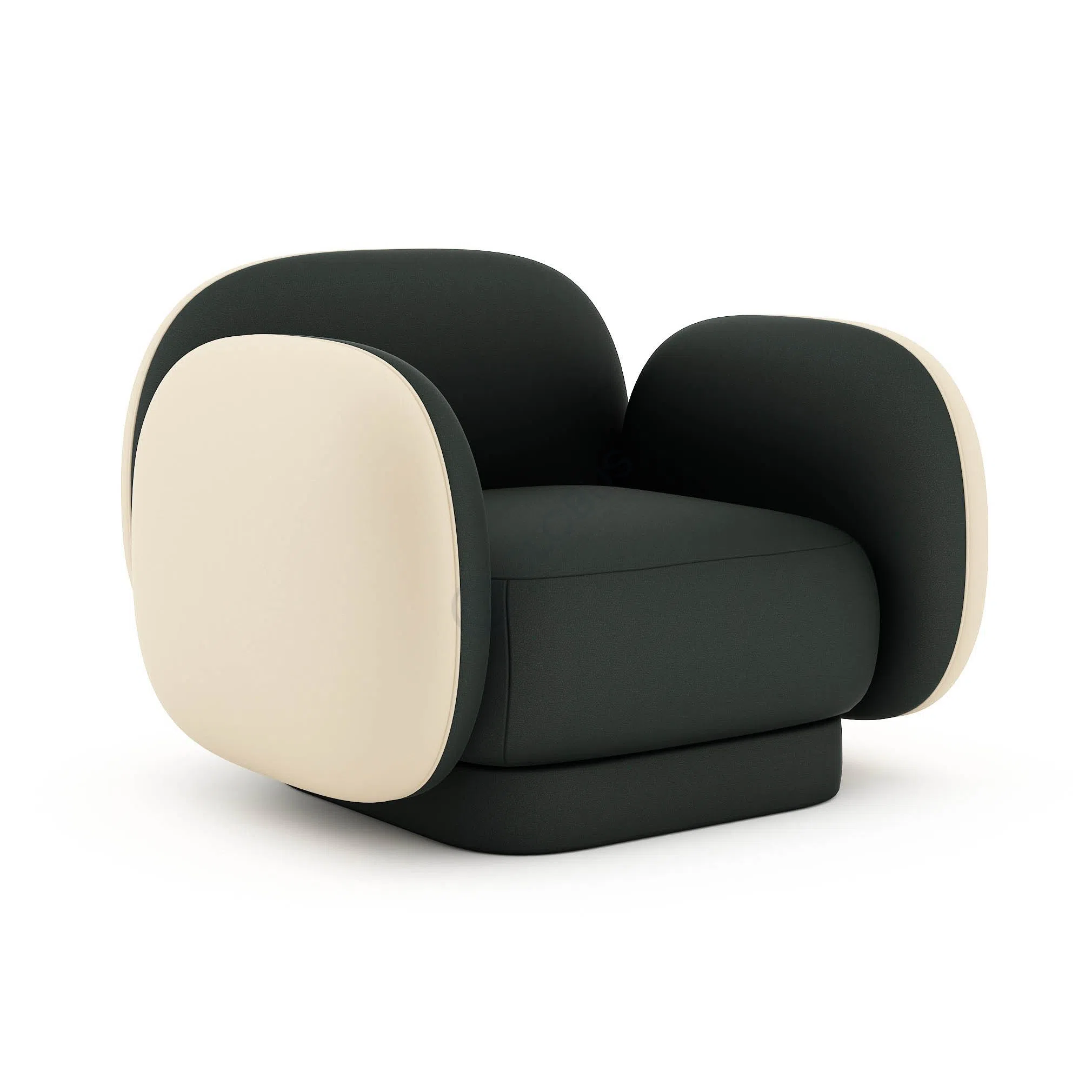 Armchair MAISON DADA Major Tom