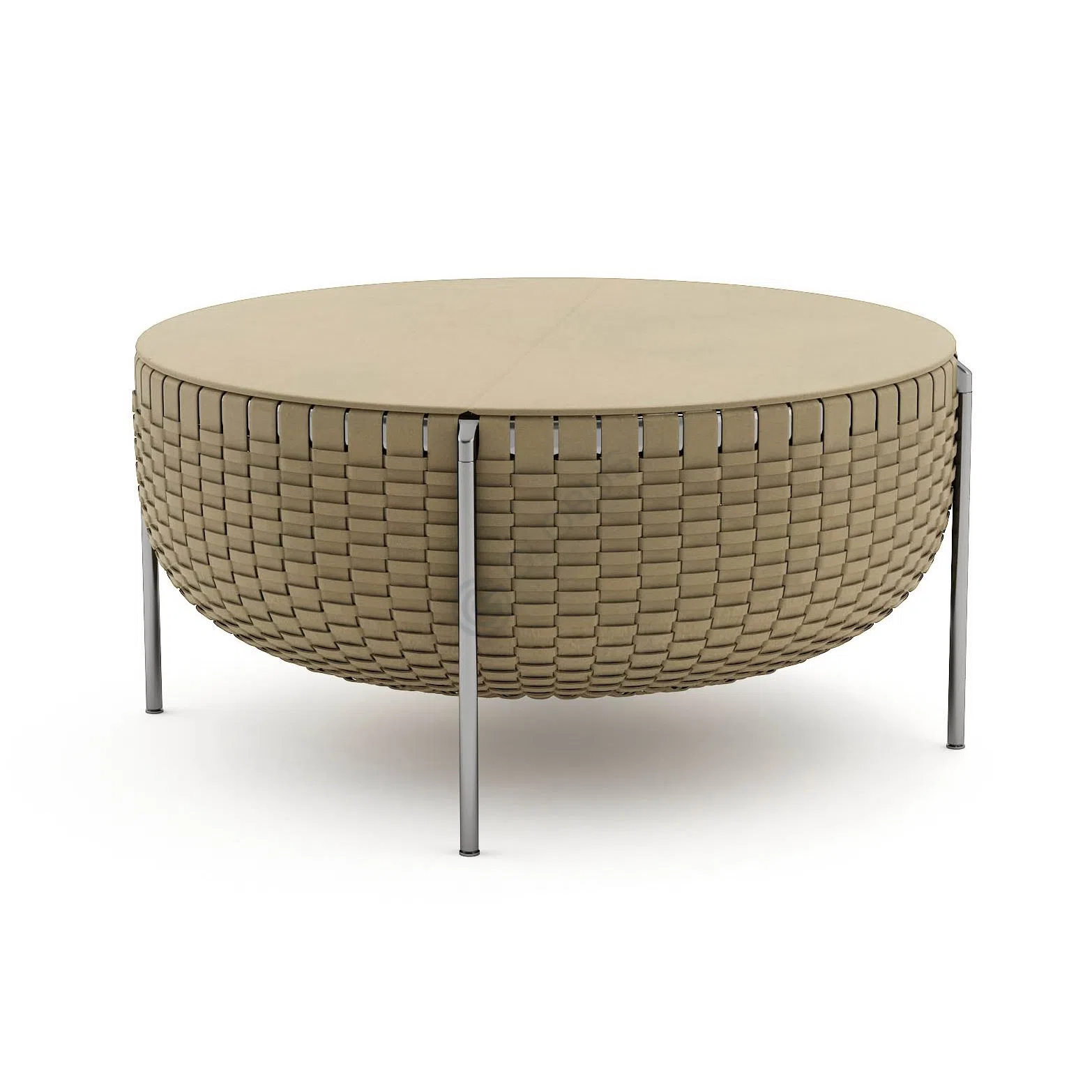 Coffee table POLTRONA FRAU Cestlavie
