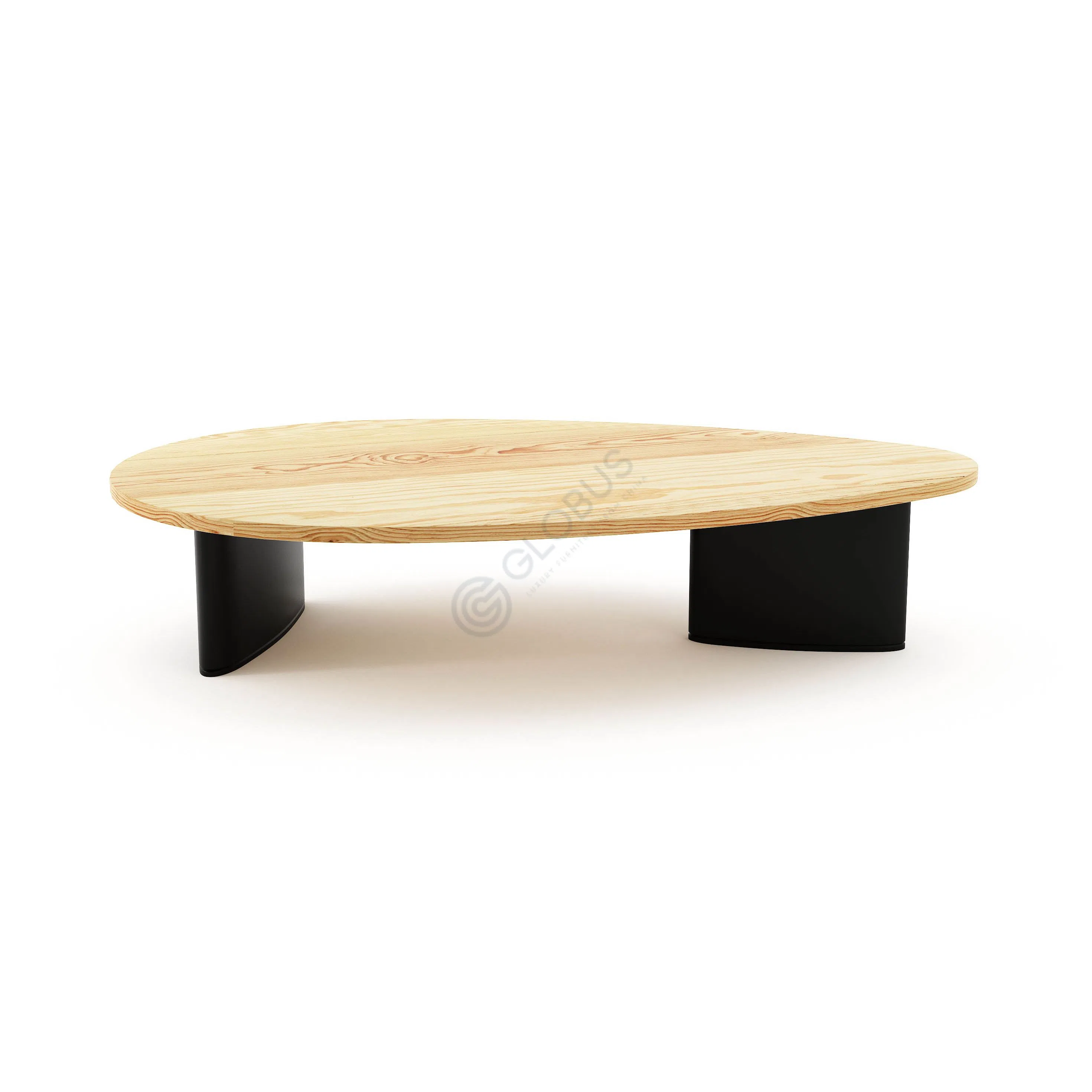 Coffee table EGG Isla