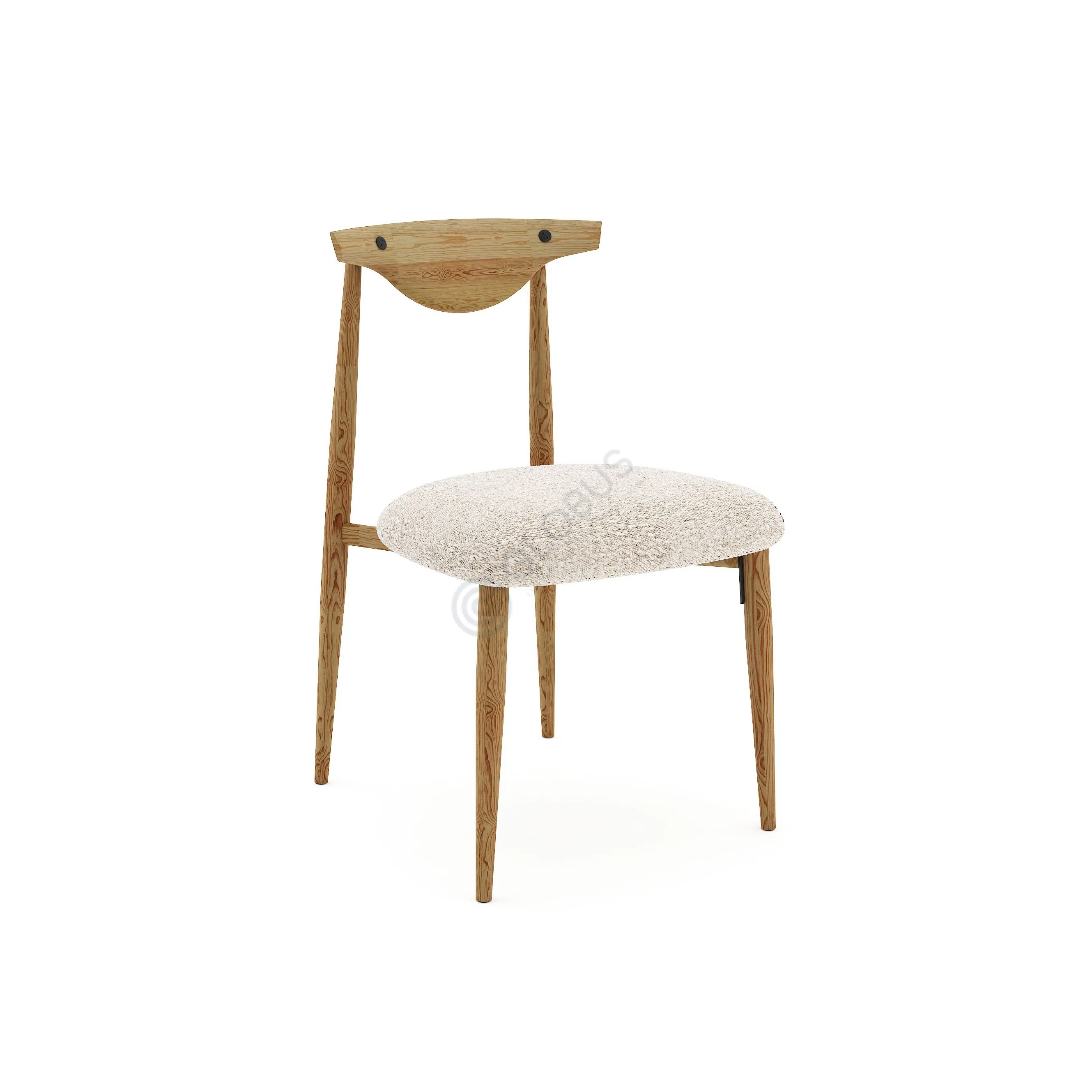 Dining chair DISTRICT EIGHT Vicuna