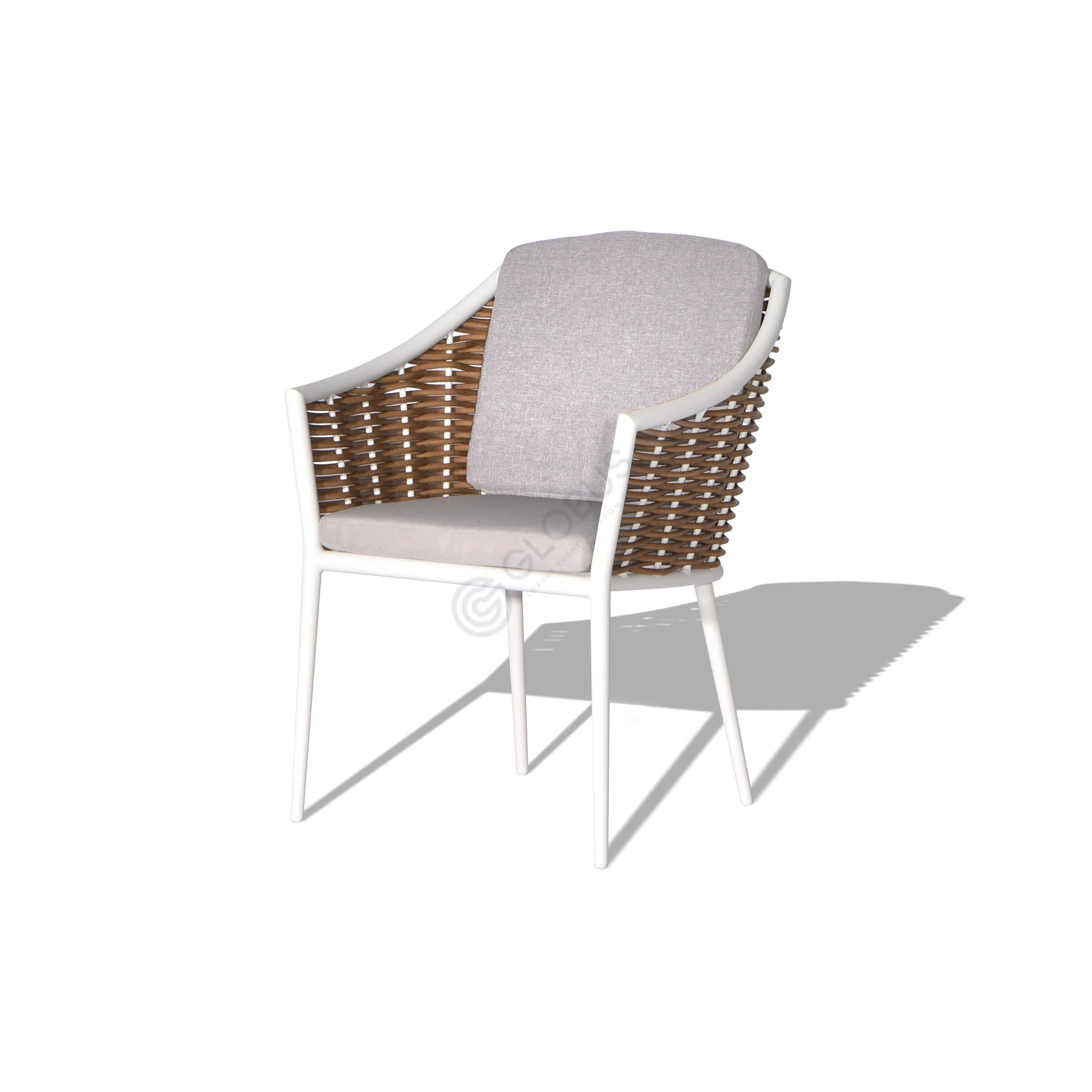 Outdoor chair Solfeggio