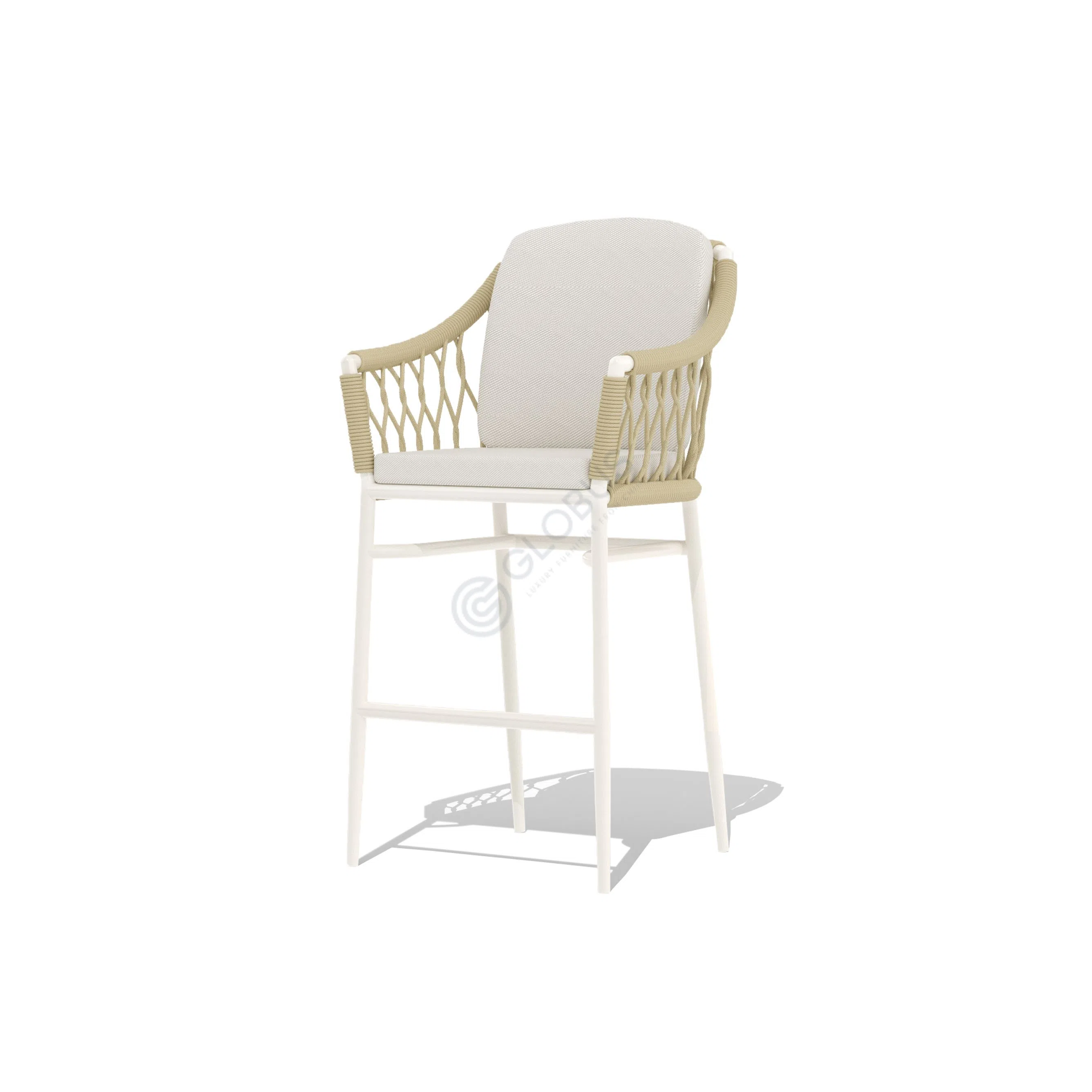 Outdoor barstool Juventius