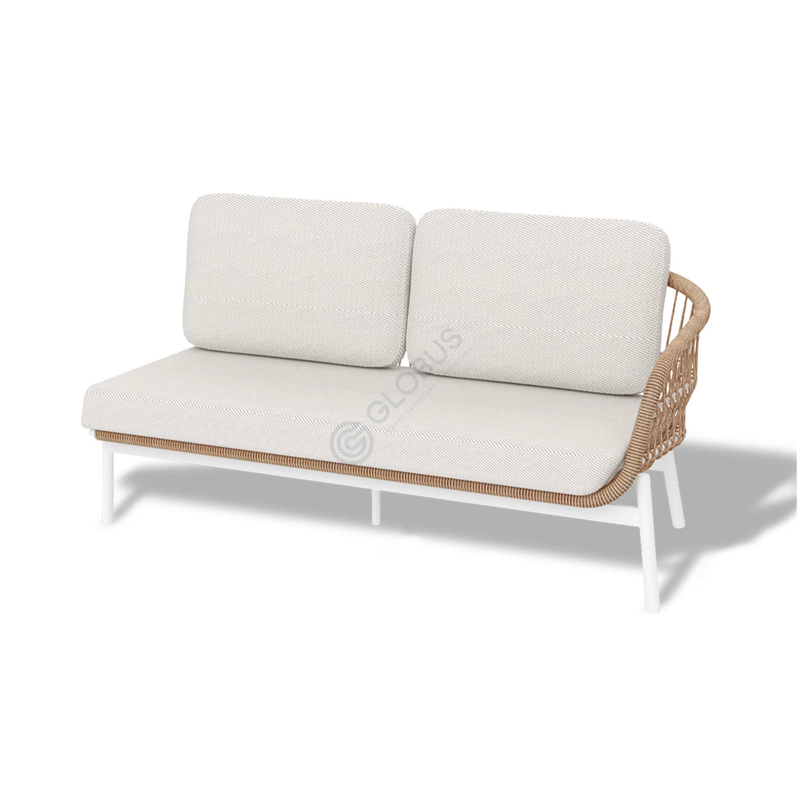 Outdoor sofa Jadenia