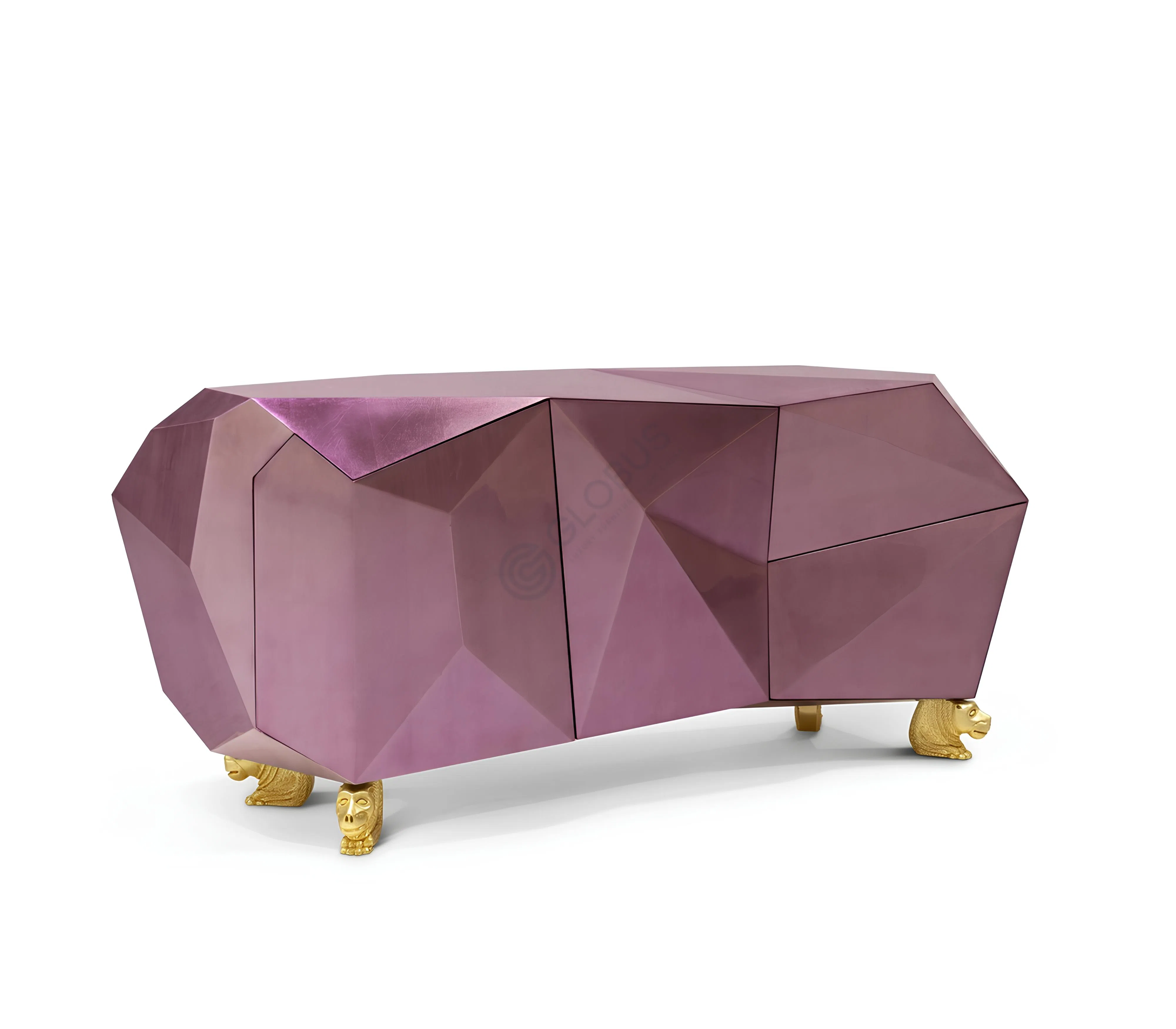 Sideboard BOCA DO LOBO Diamond Amethyst