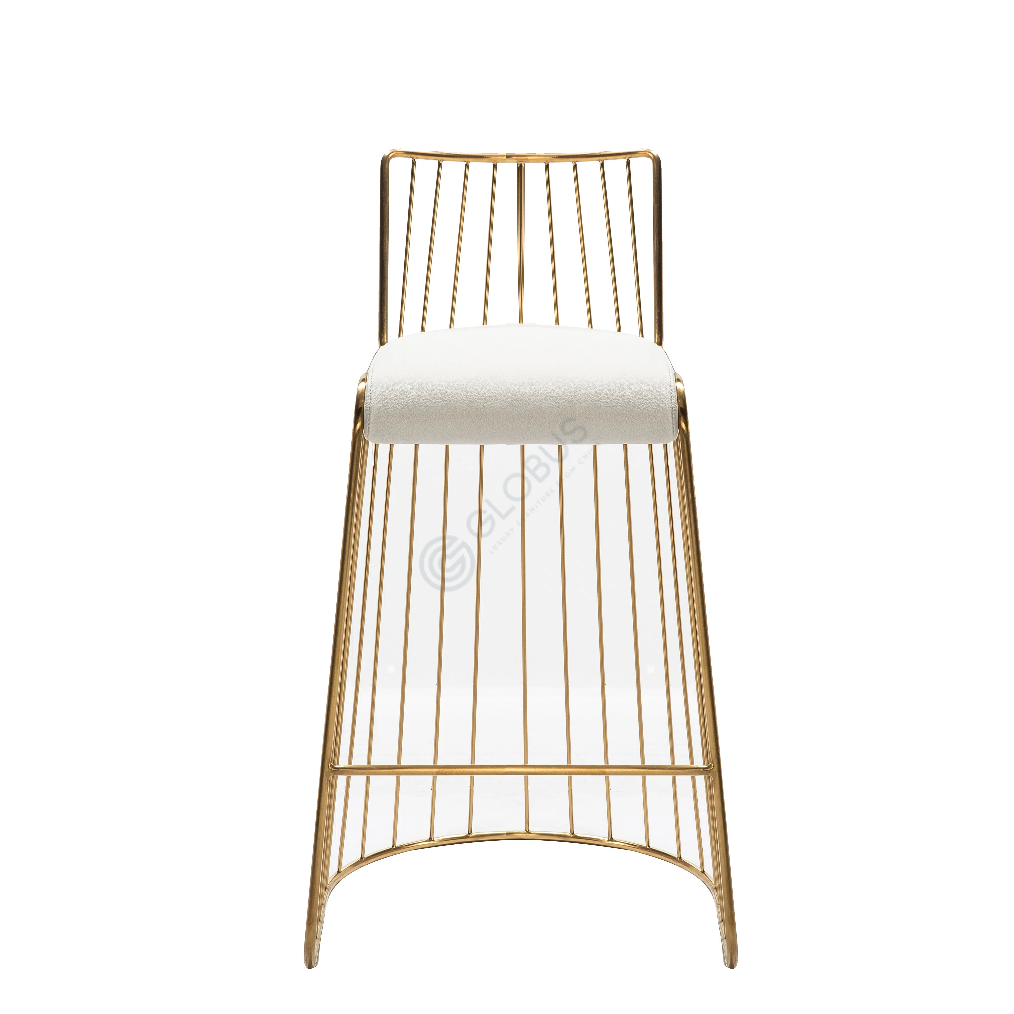 Bar chair PHASE DESIGN Bride's Veil