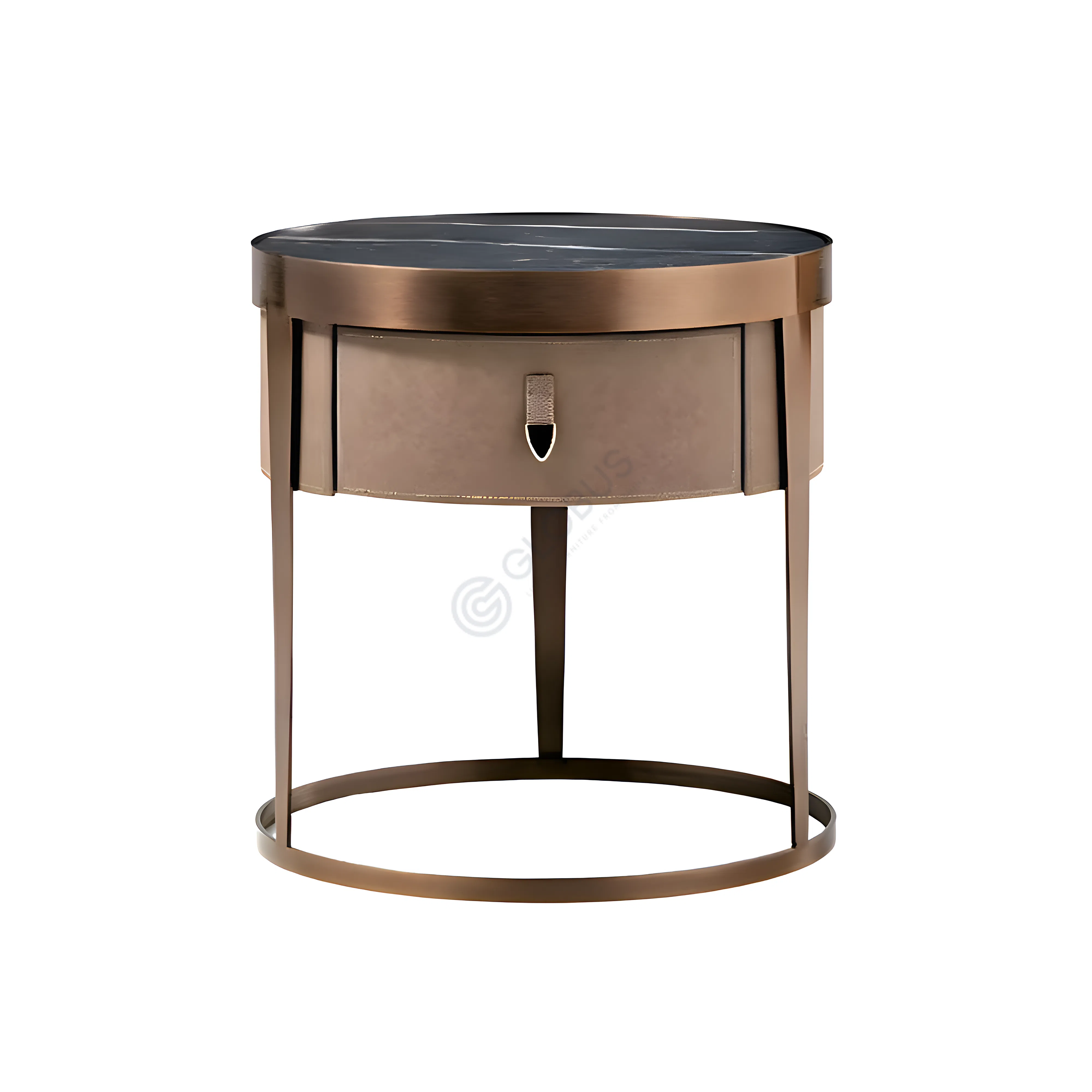 Bedside table LONGHI Amadeus