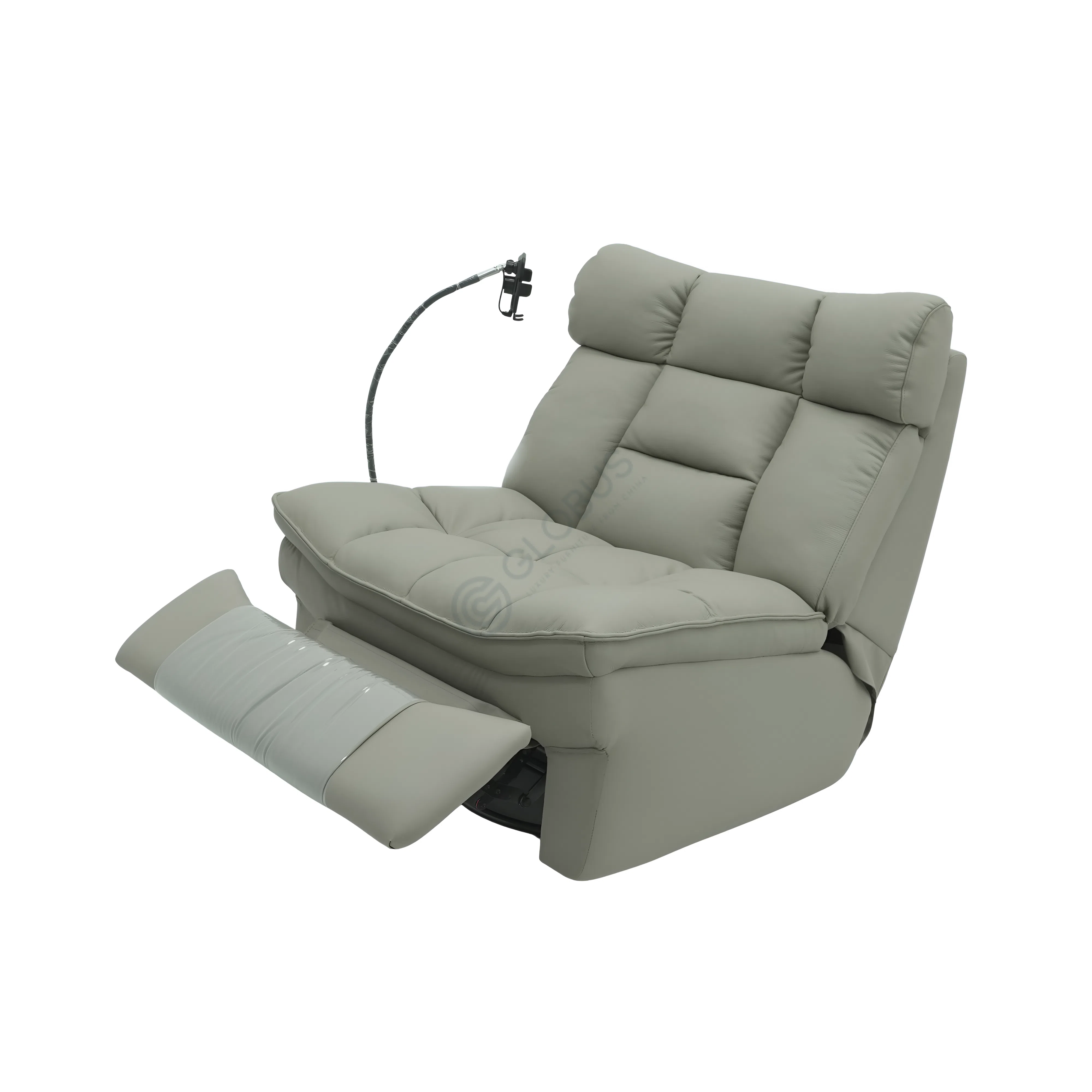 Reclining armchair Brillor