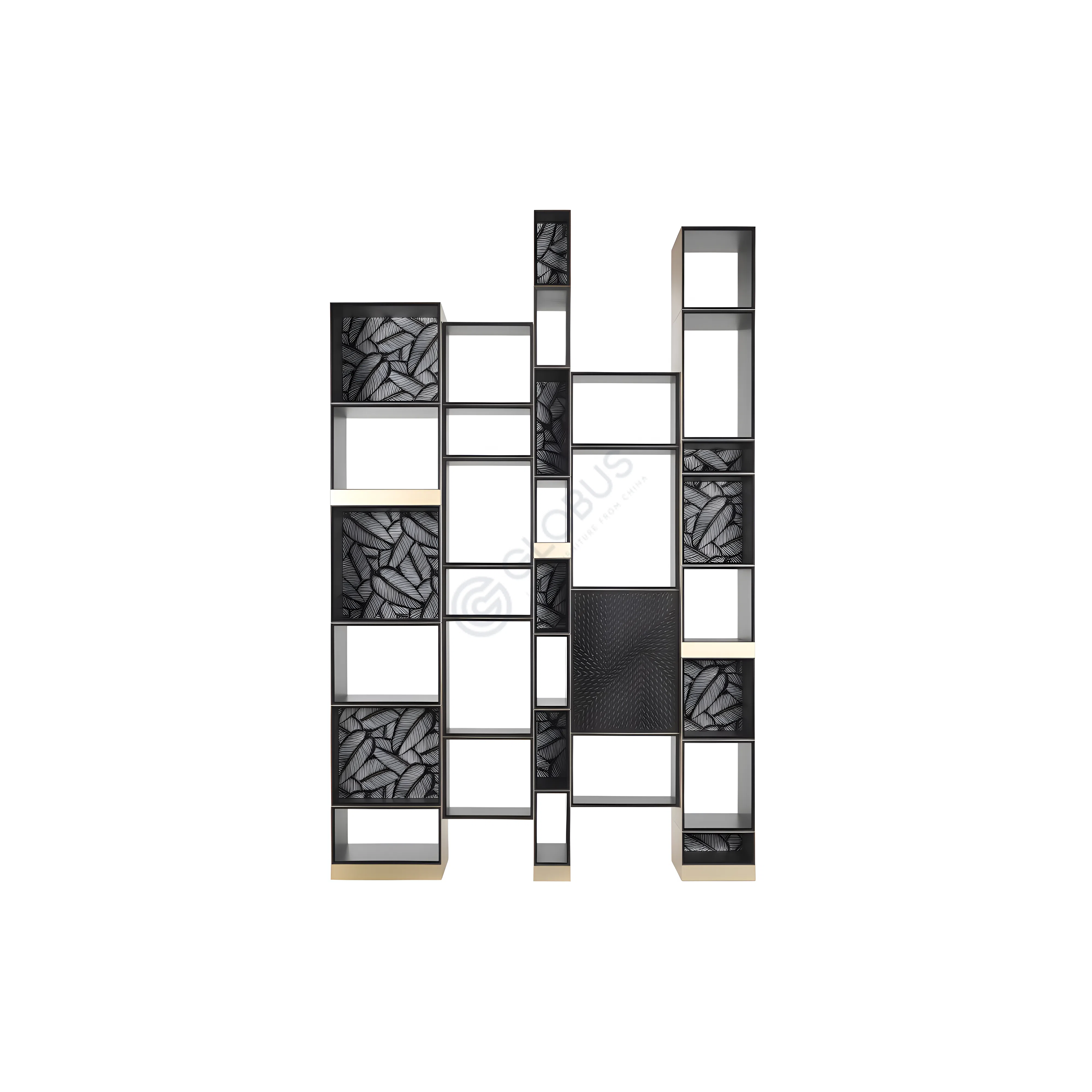 Bookshelf ROBERTO CAVALLI Acapulco