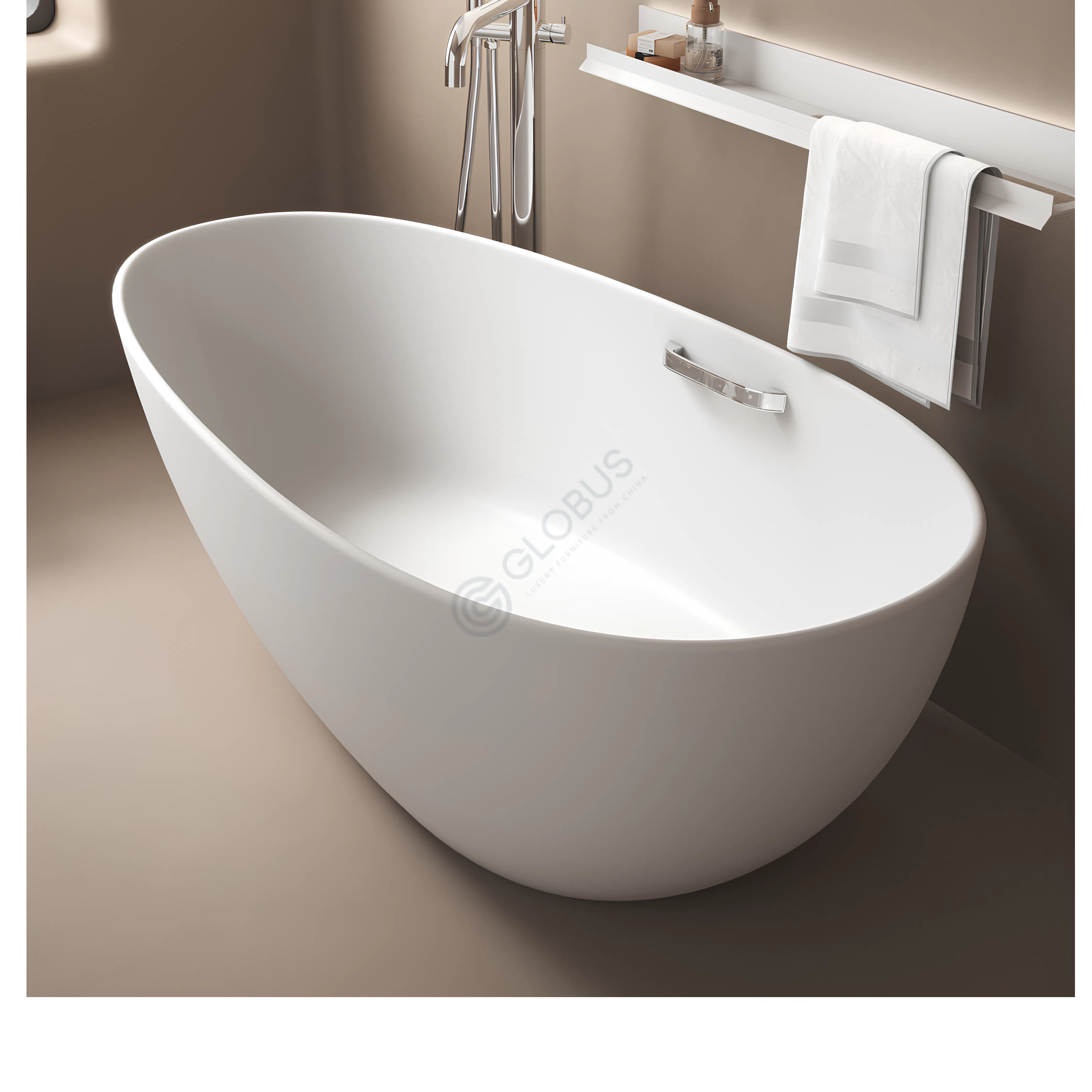 Bathtub Pauerio