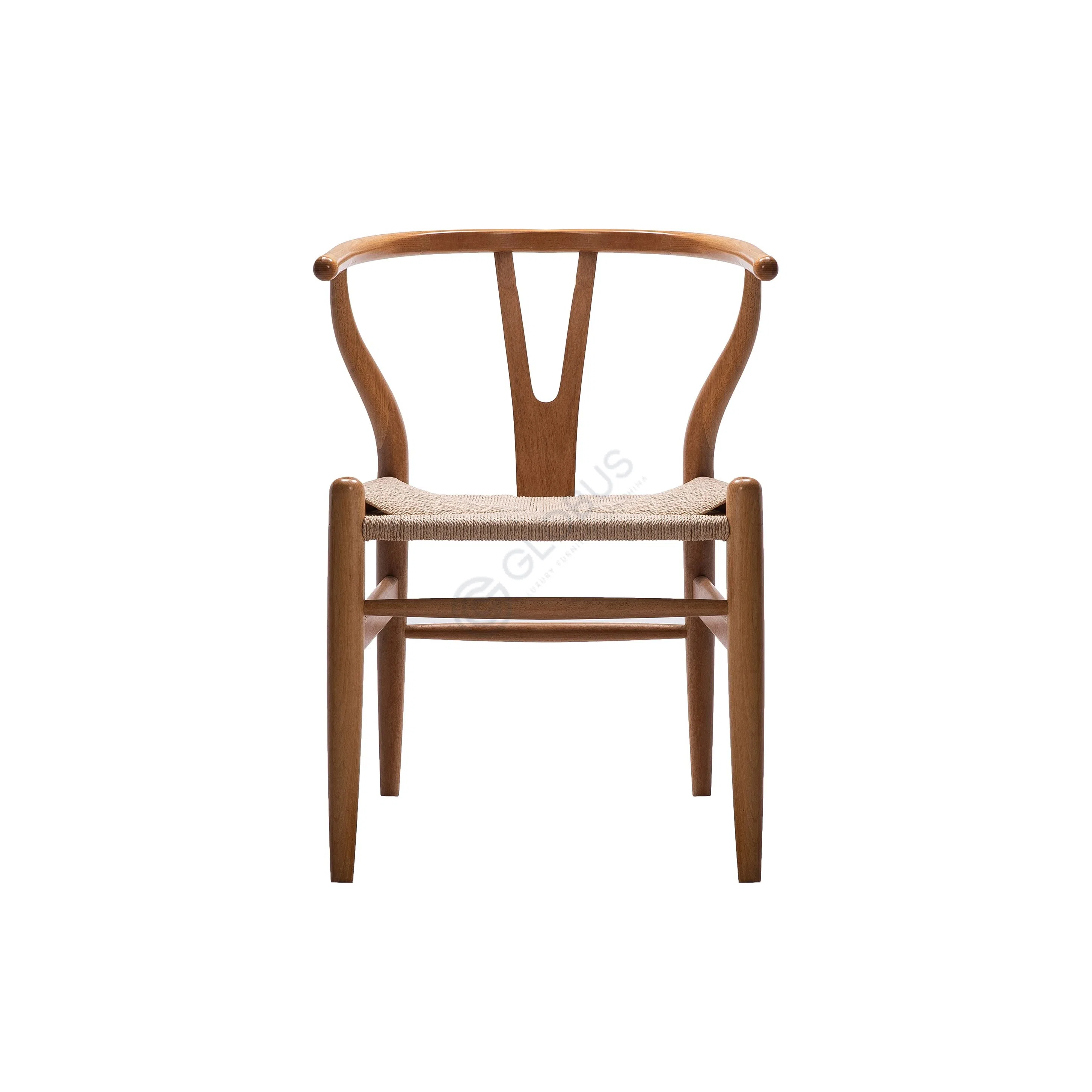 Обеденный стул CARL HANSEN & SØN Wishbone