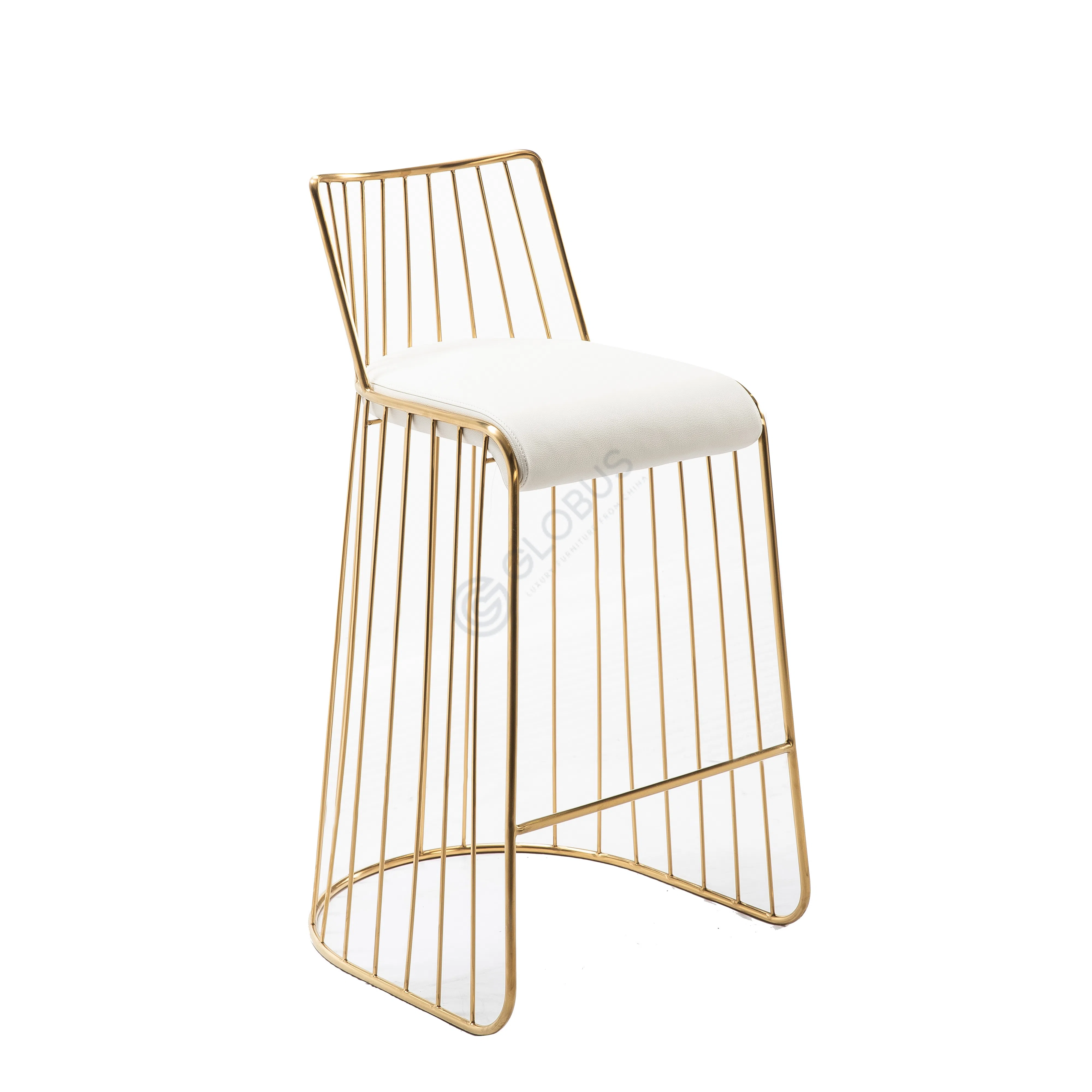 Bar chair PHASE DESIGN Bride's Veil