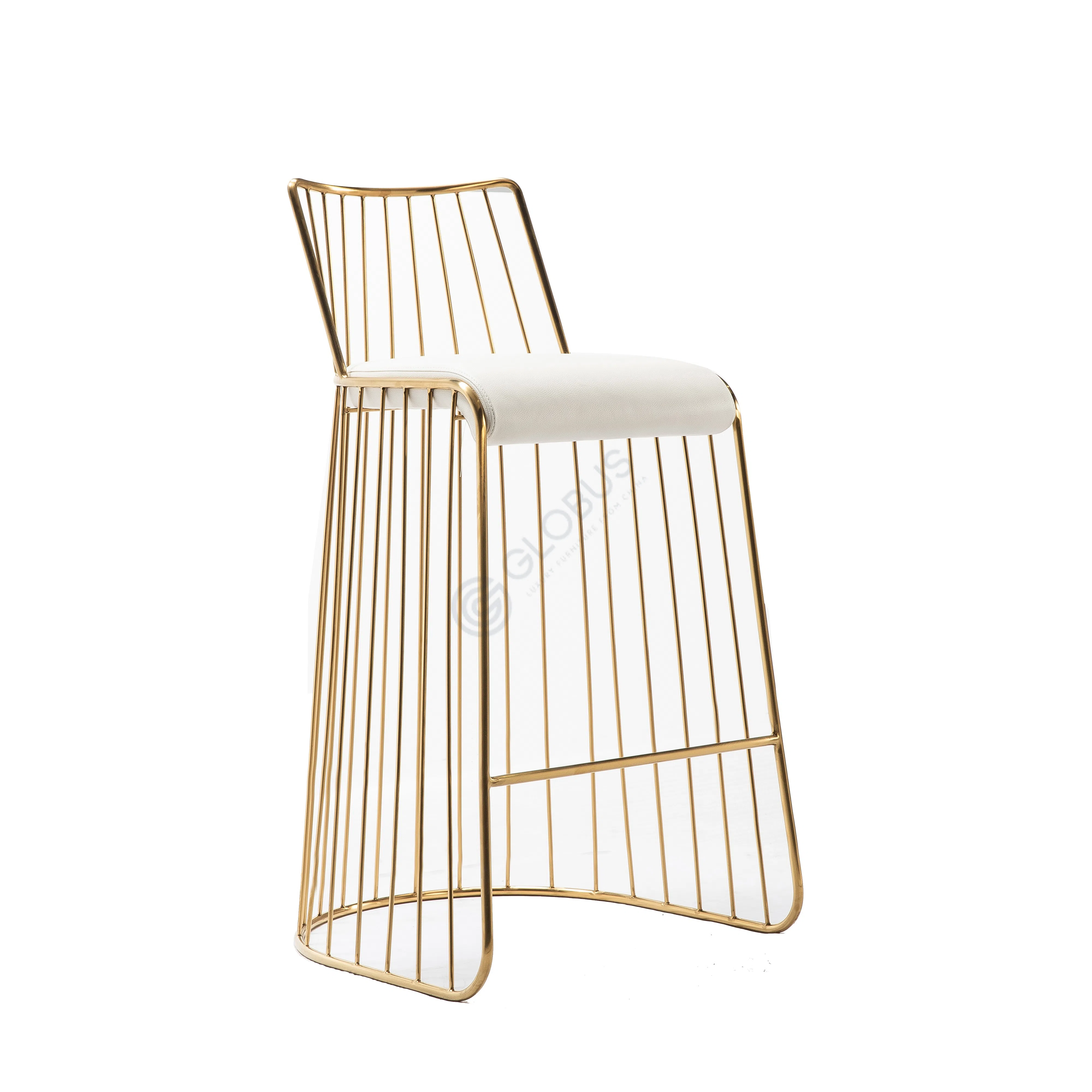 Bar chair PHASE DESIGN Bride's Veil