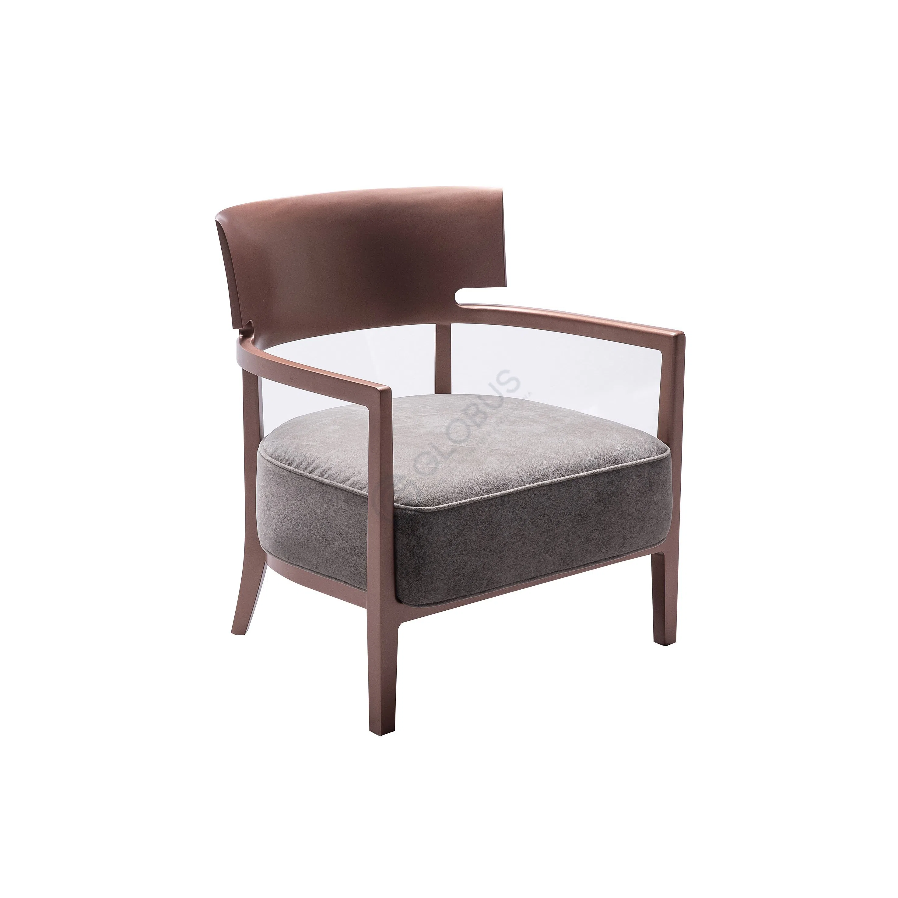 Armchair KARTELL Cara