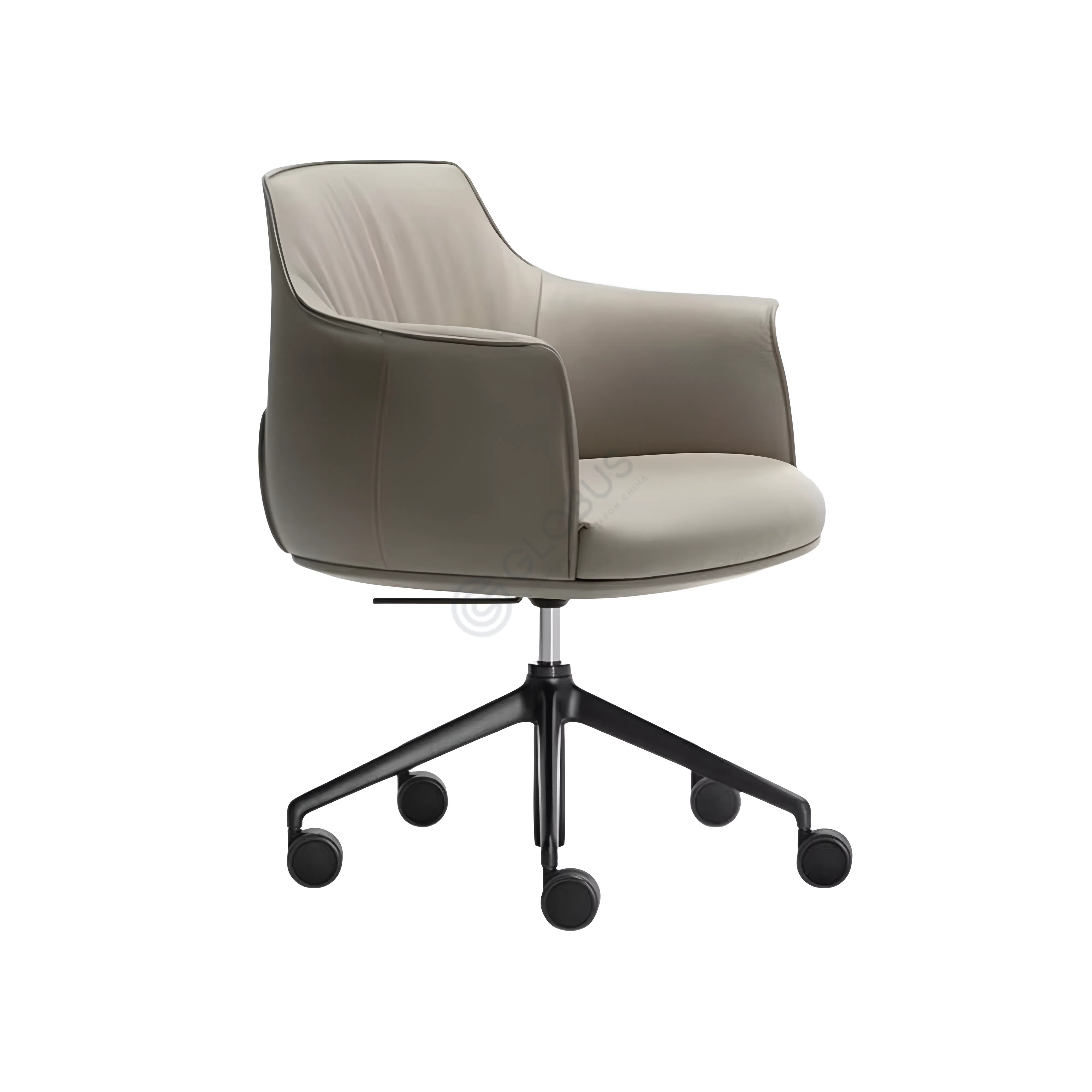 Executive chair POLTRONA FRAU Archibald