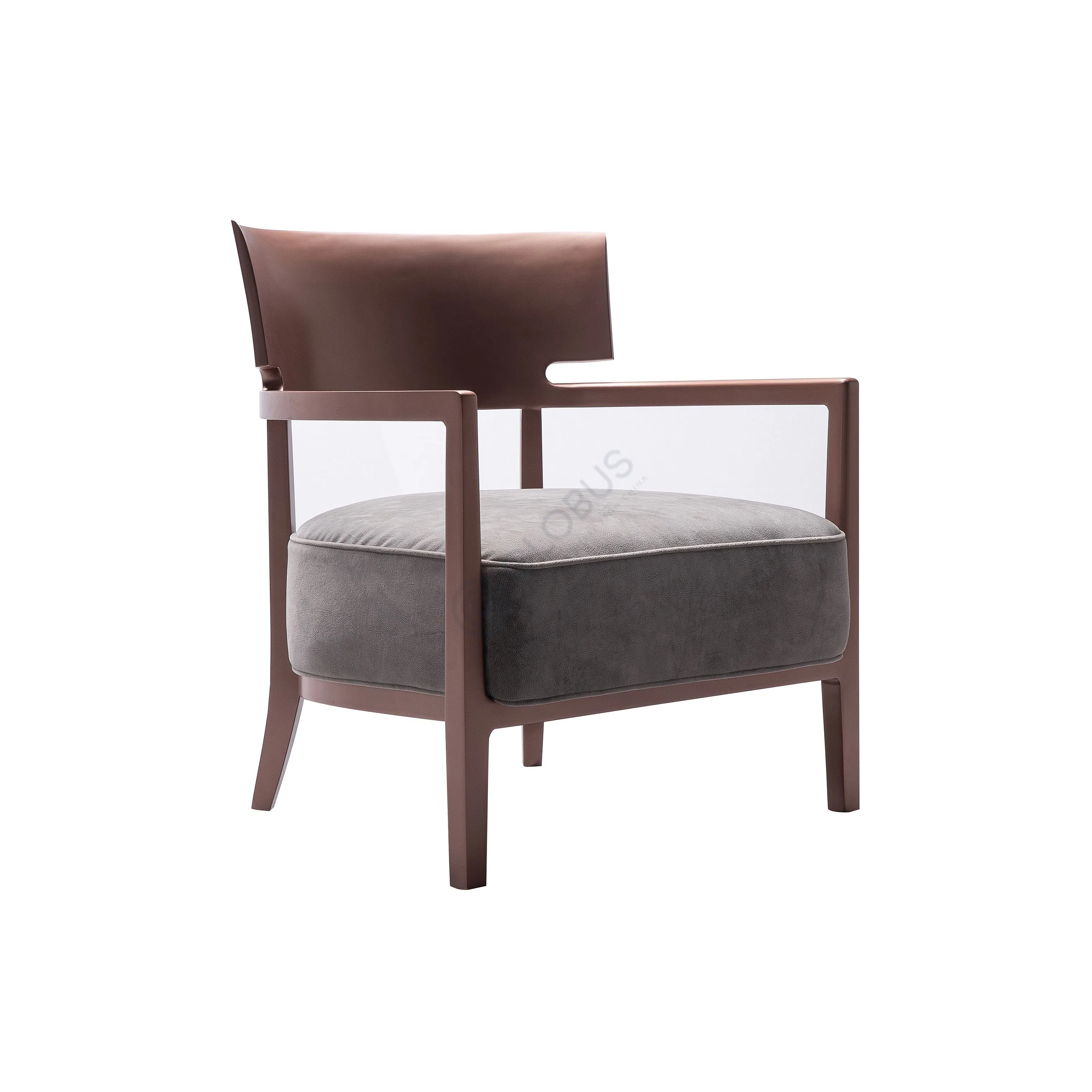 Armchair KARTELL Cara