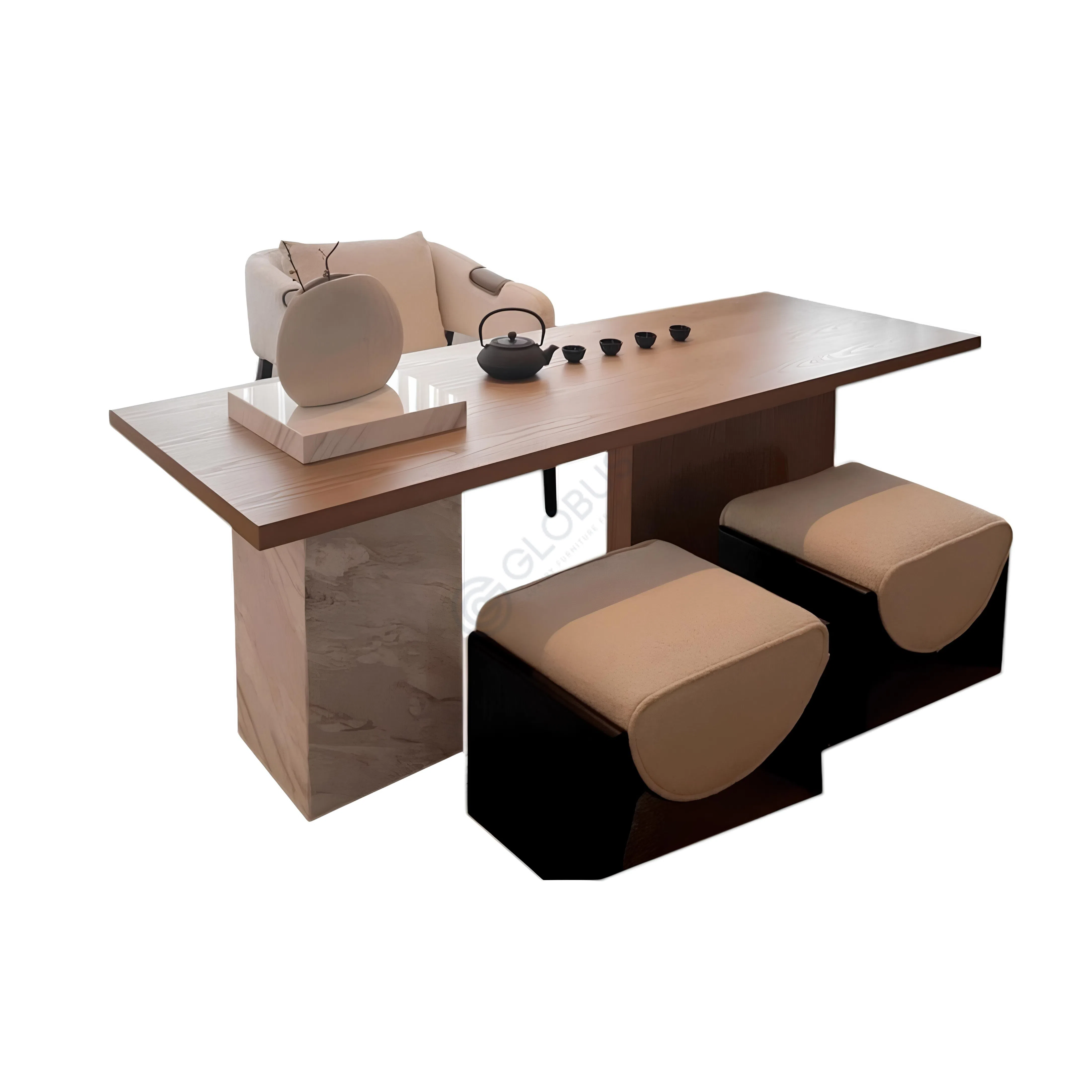 Tea table Yurbania