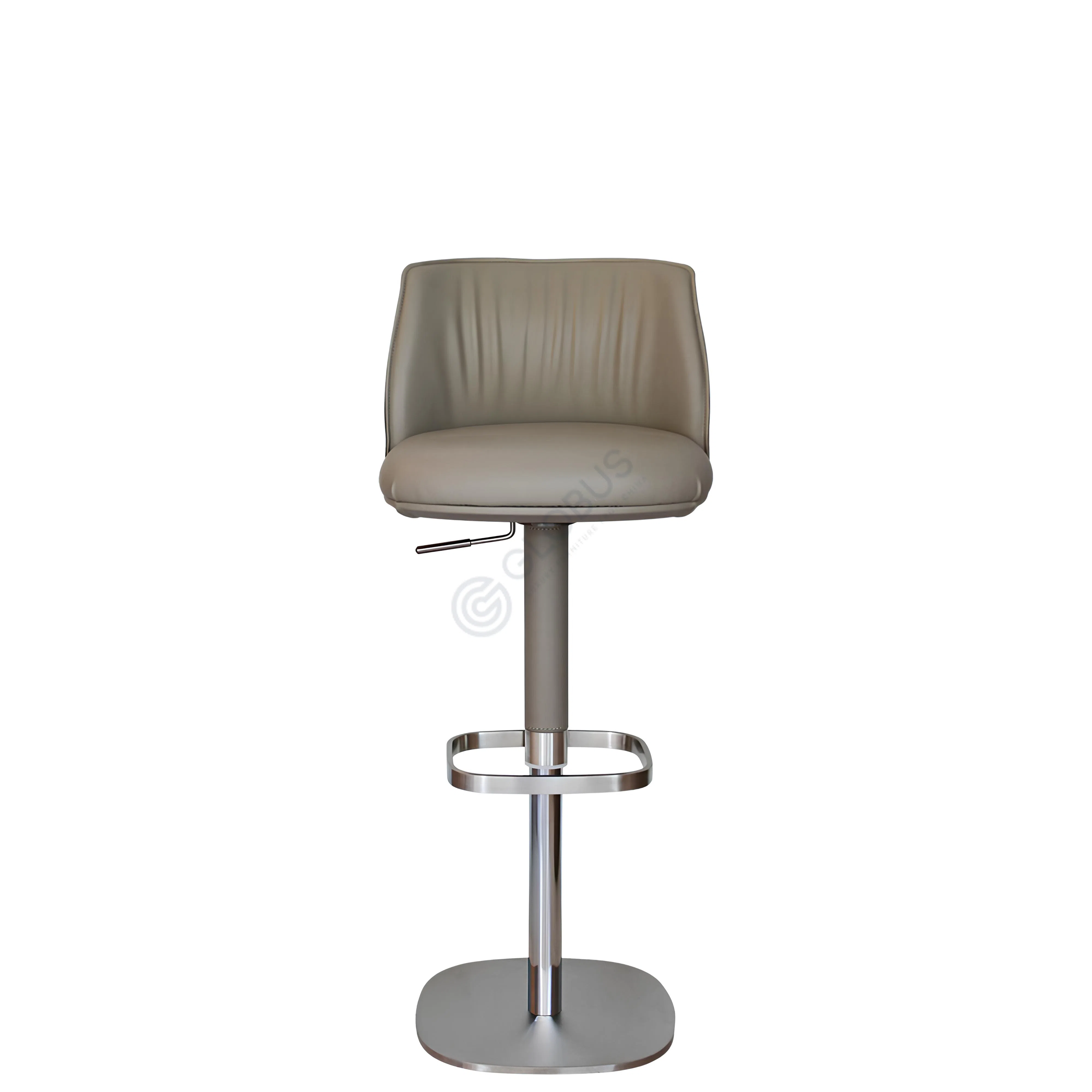 Bar chair POLTRONA FRAU Archibald