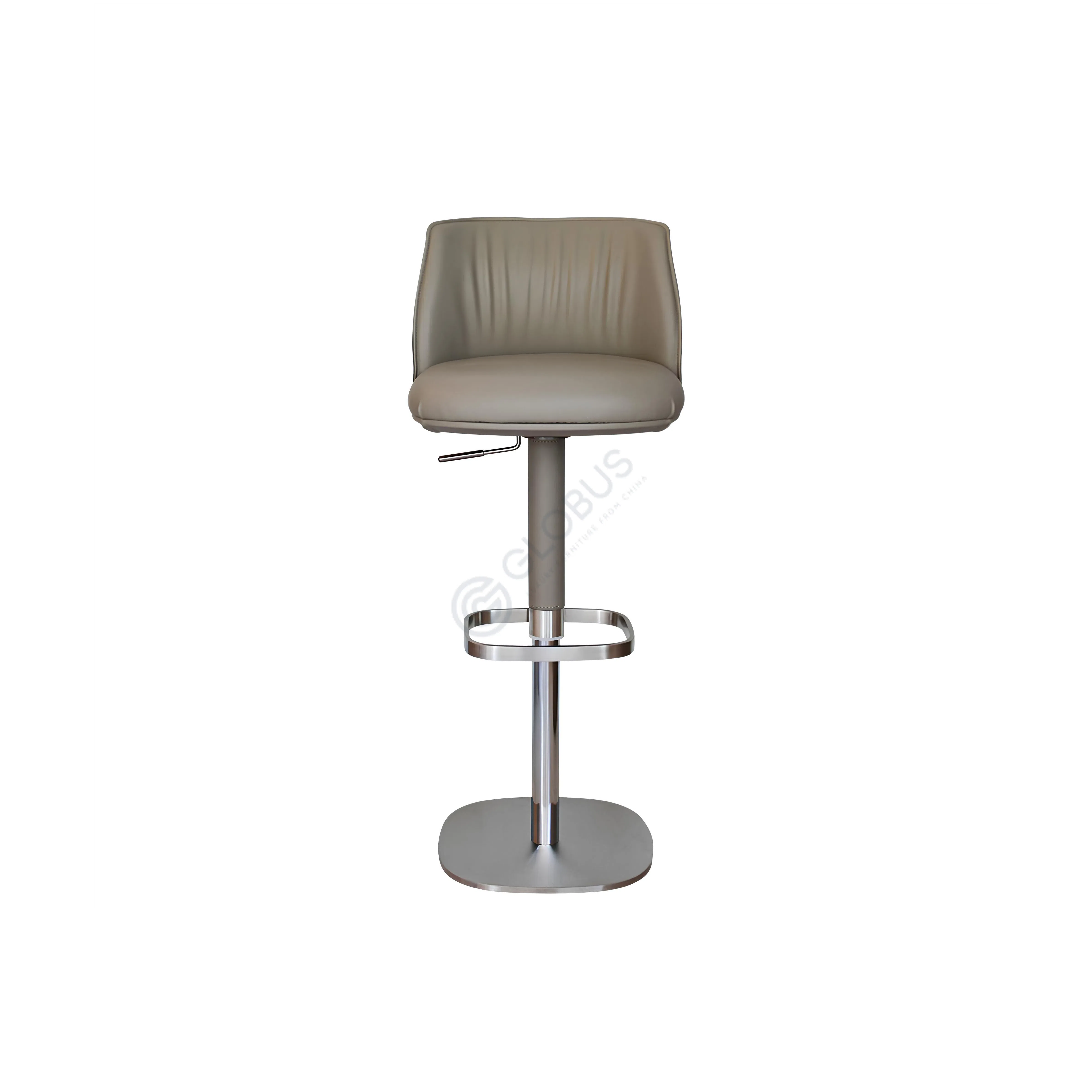 Bar chair POLTRONA FRAU Archibald