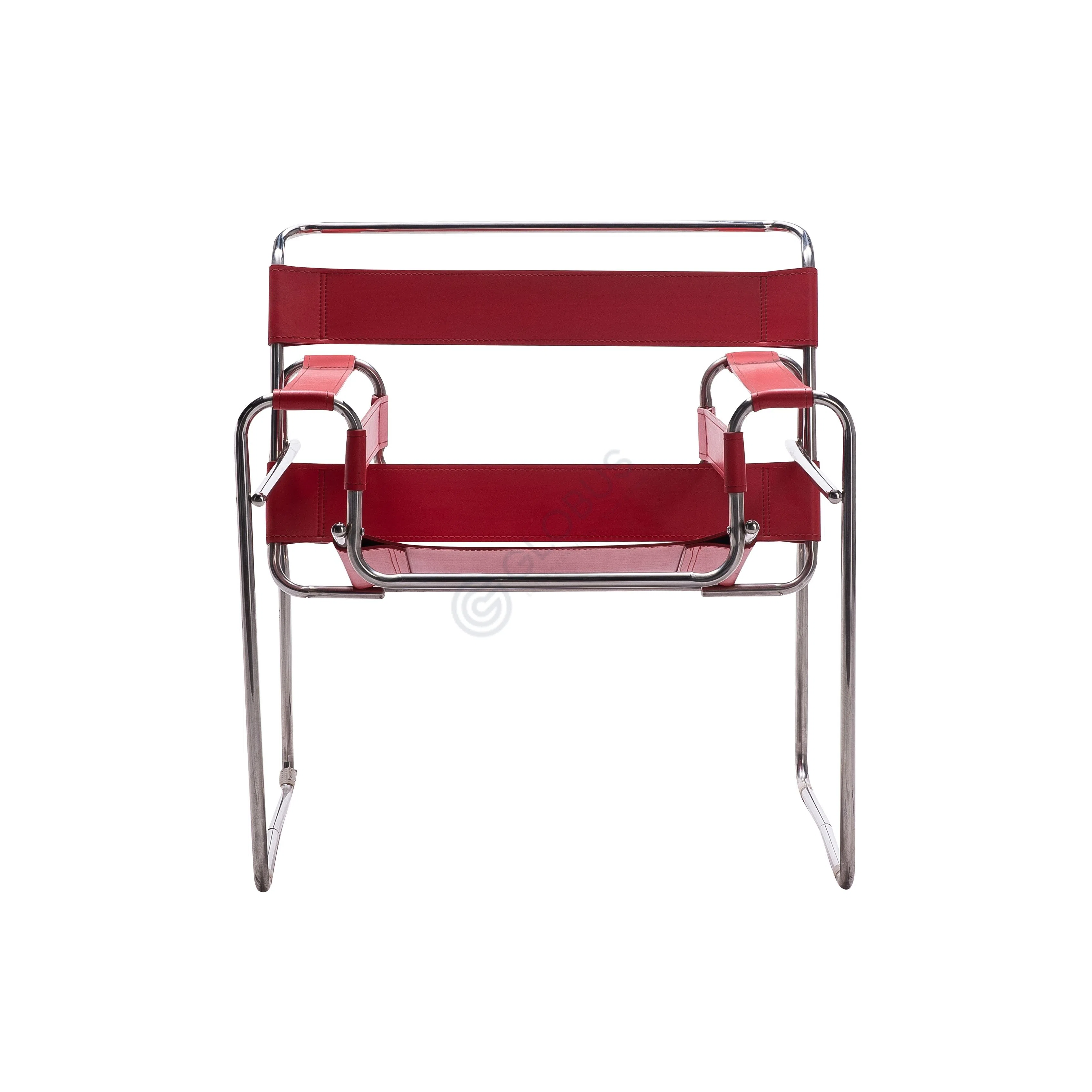 Dining chair MARCEL BREUER Wassily