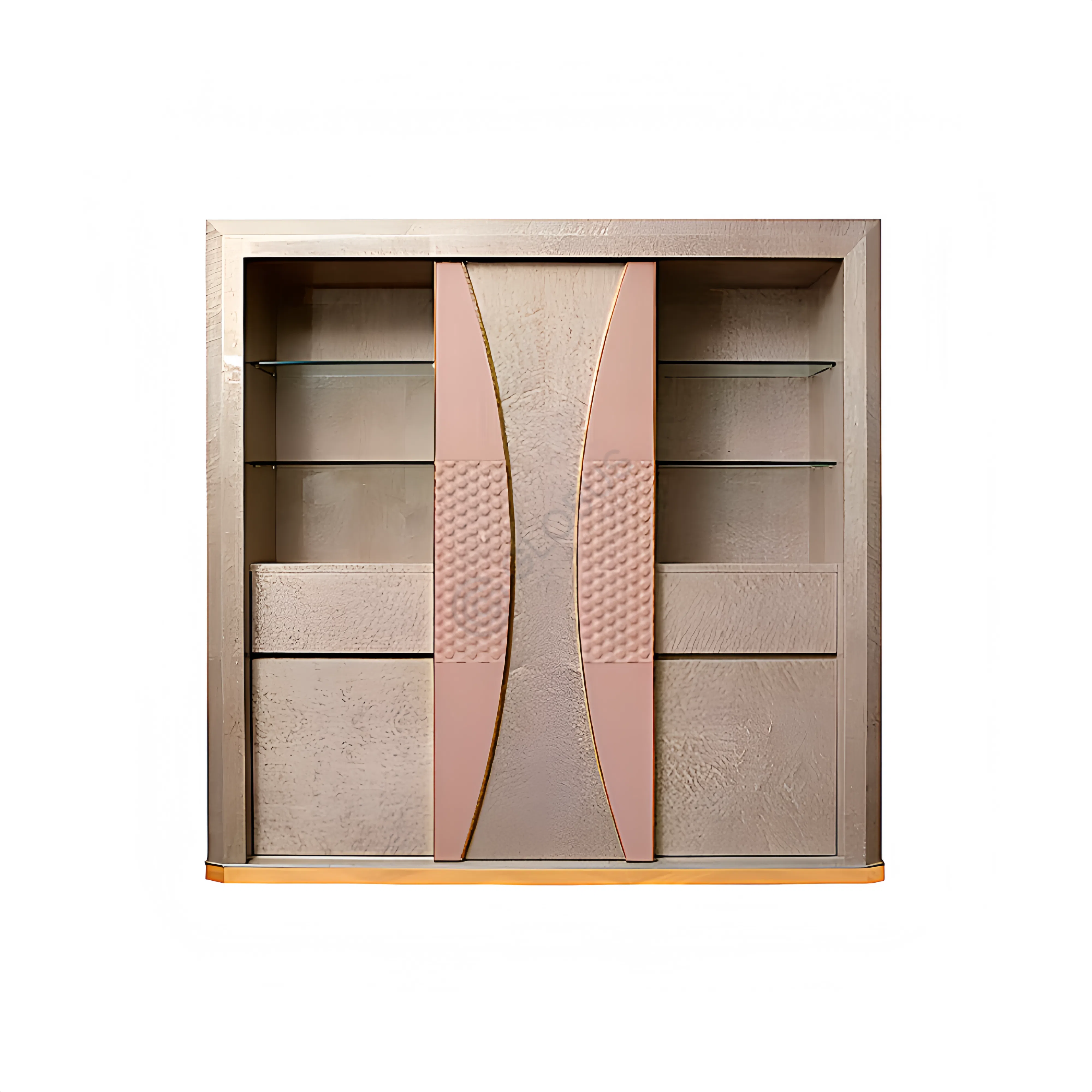 Bookcase TURRI Vogue