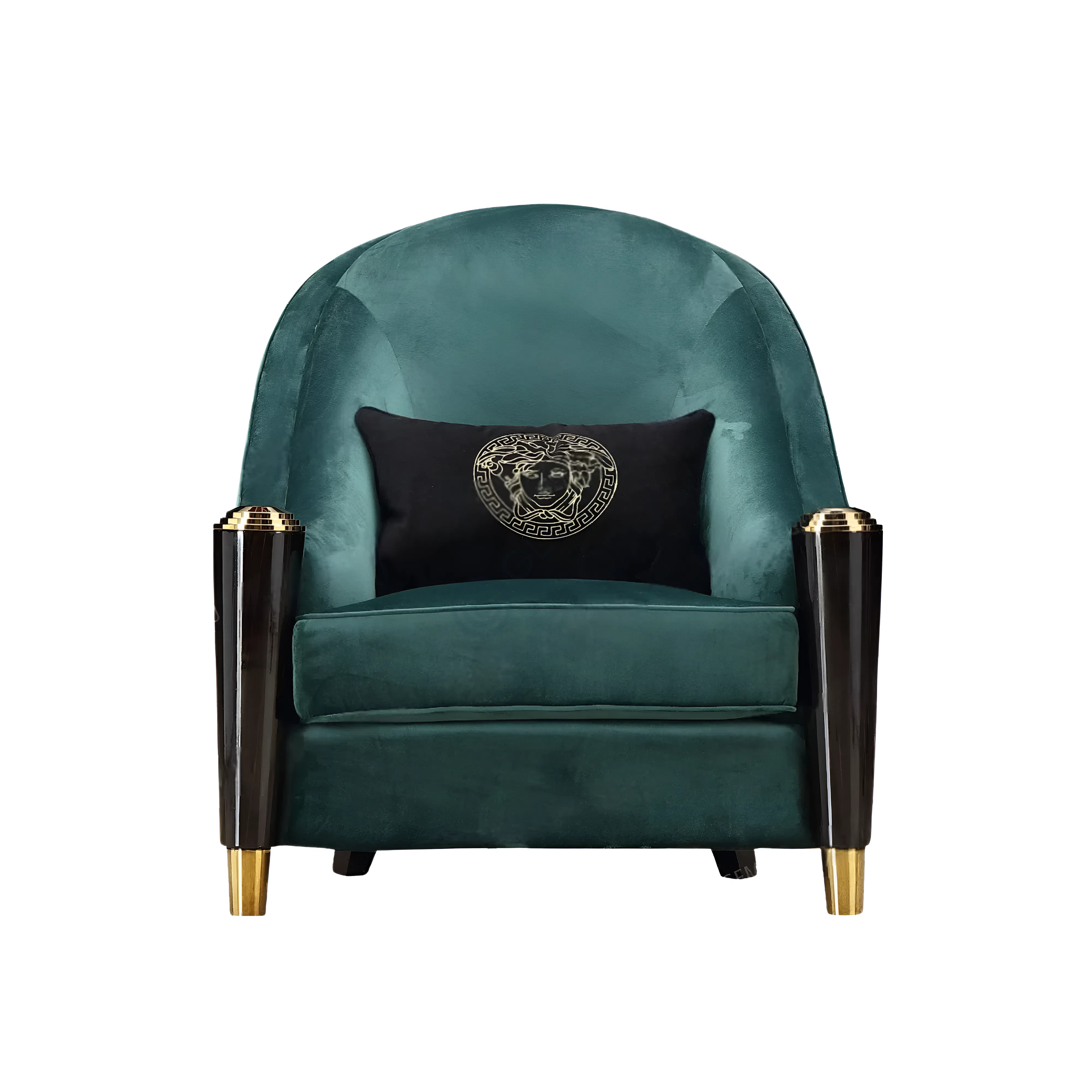 Armchair BRUNO ZAMPA