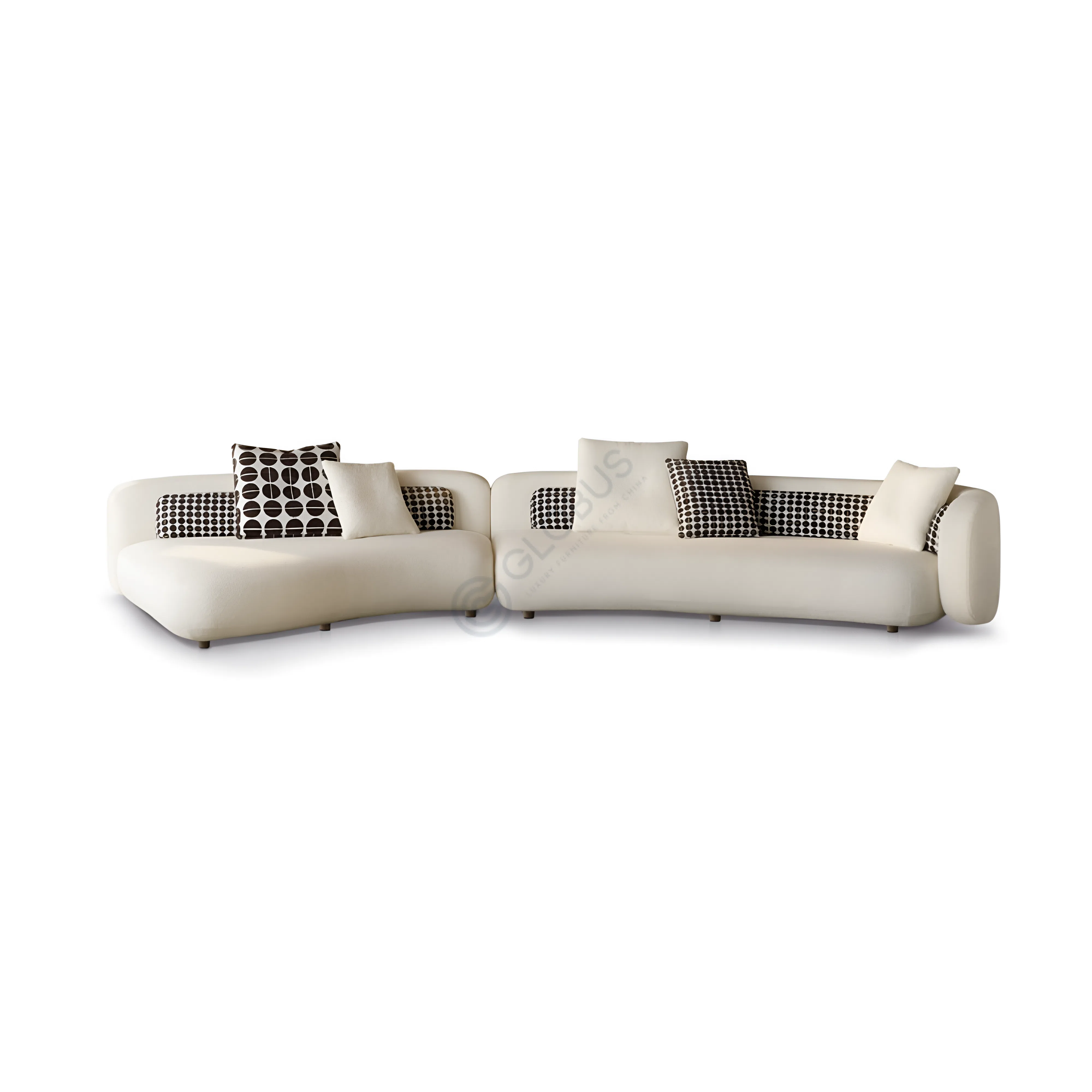 Sofa MINOTTI Bezier