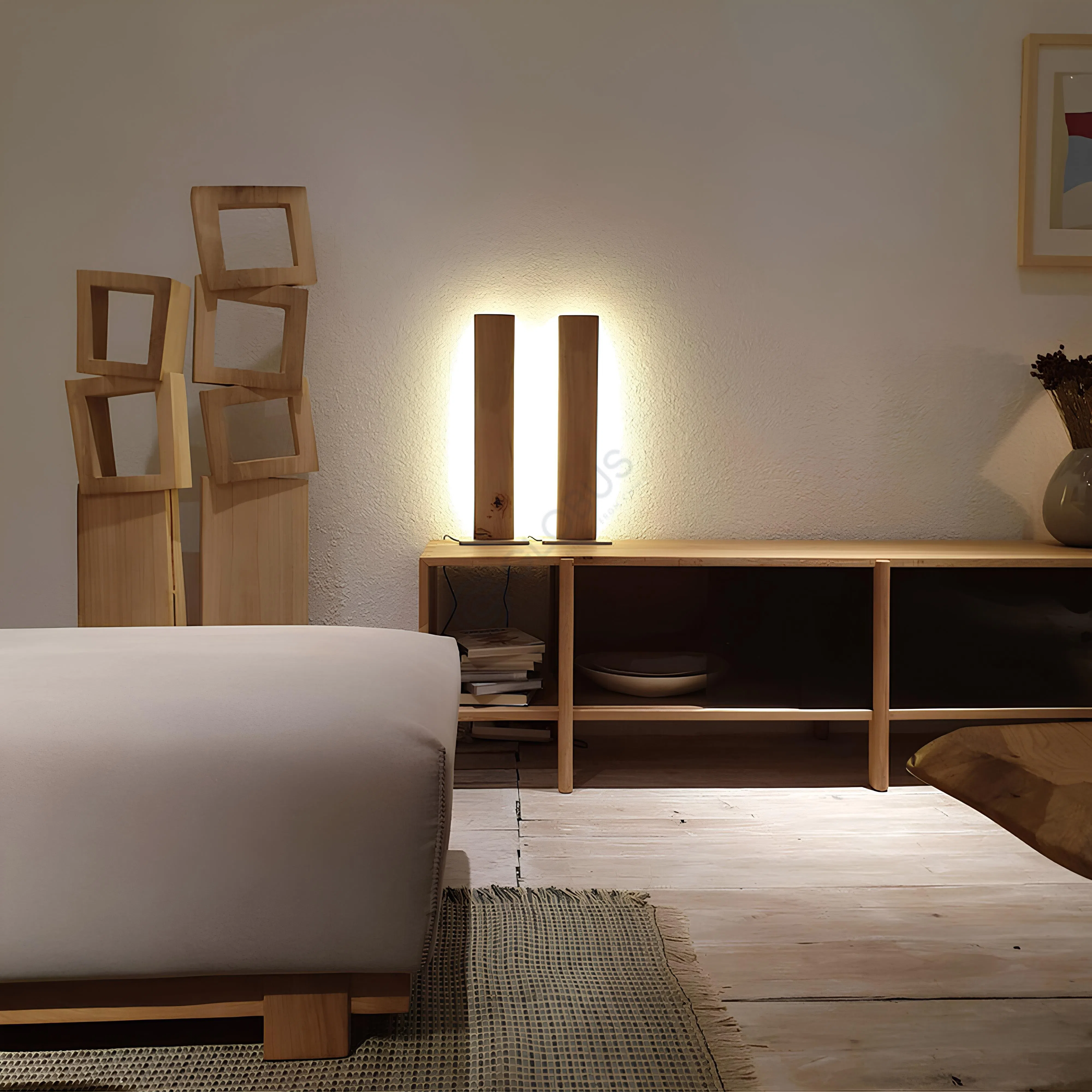 Table lamp Zio