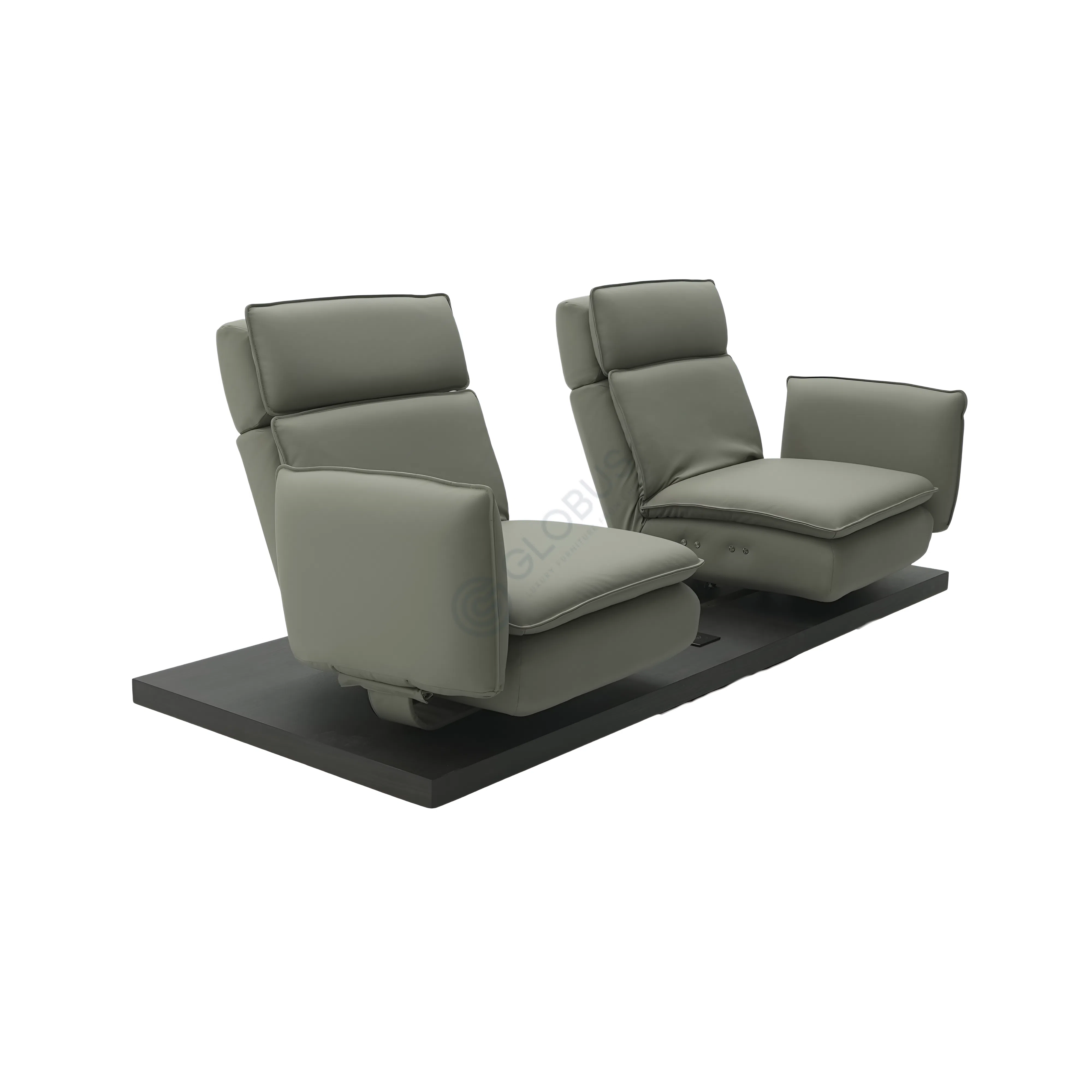 Reclining sofa KOINOR Free Motion 4 Edon