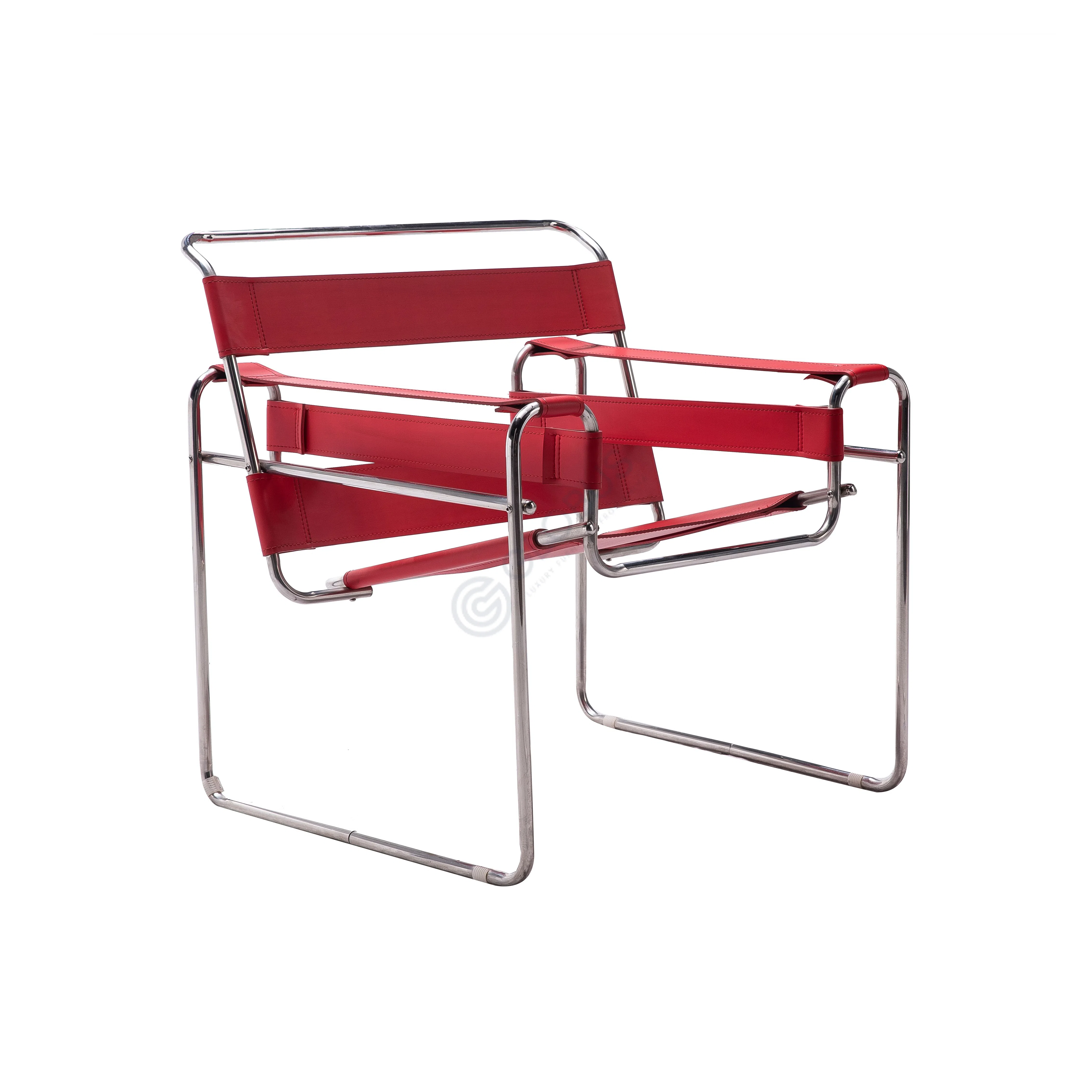 Dining chair MARCEL BREUER Wassily