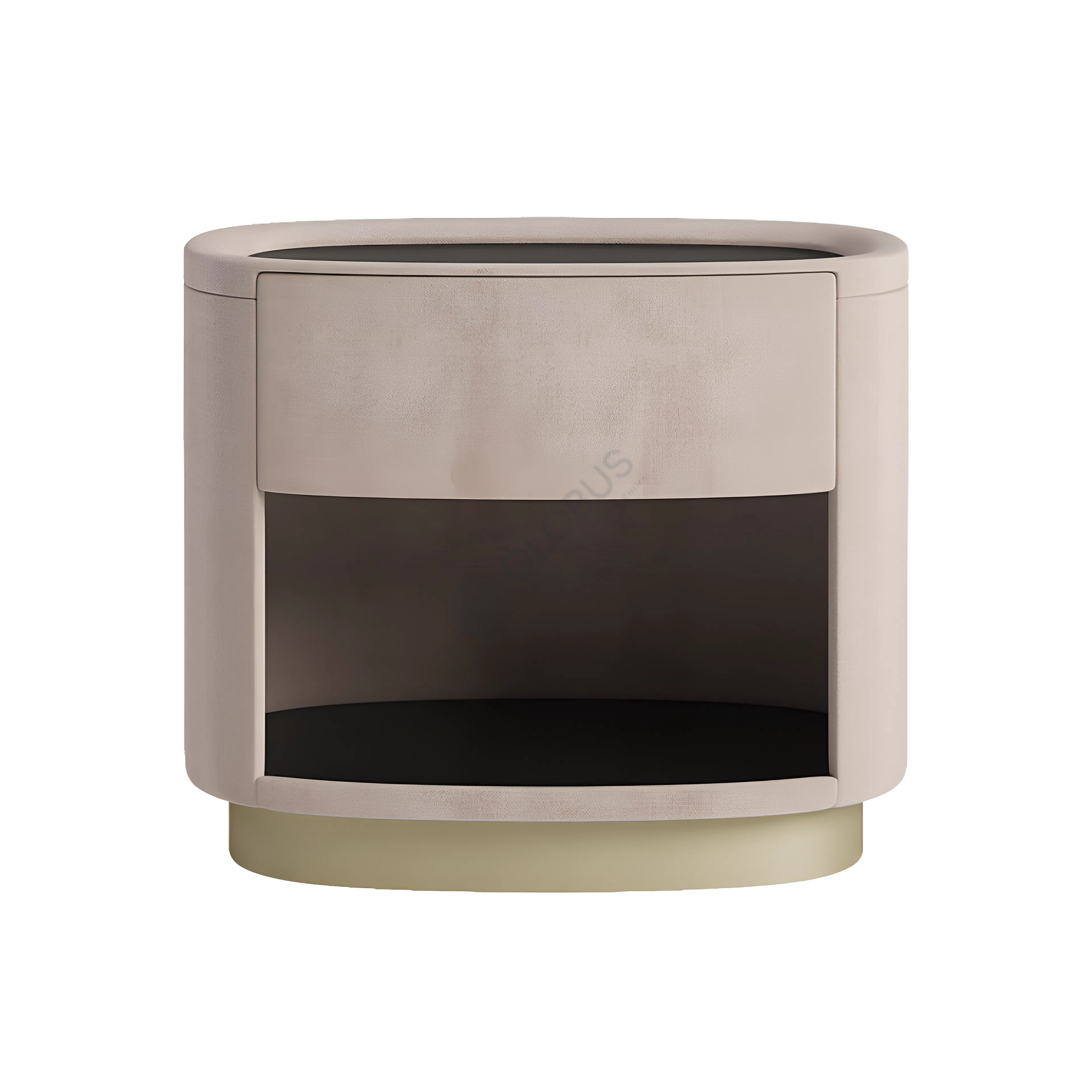 Bedside table VISIONNAIRE Skiba