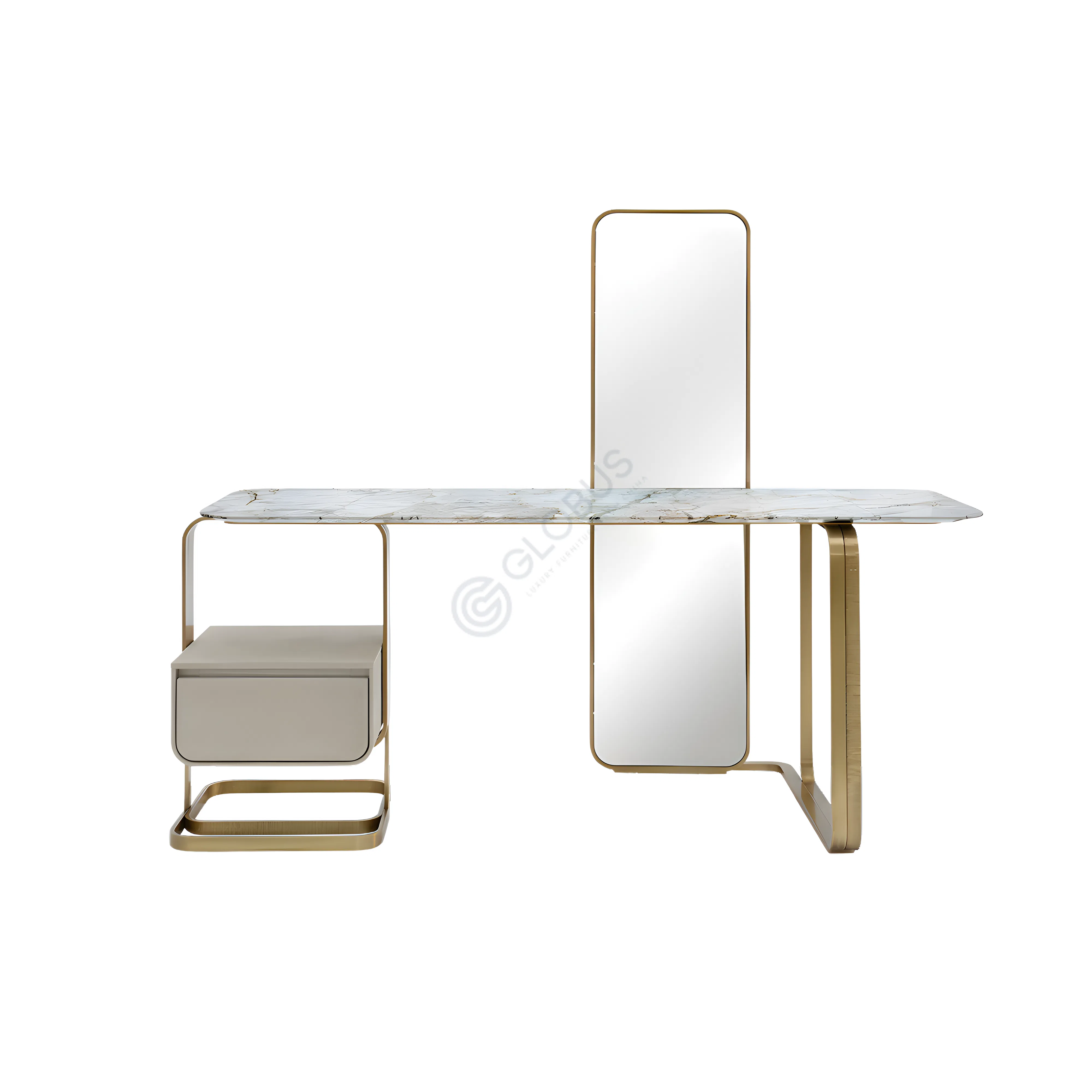 Dressing table HESSENTIA Nova