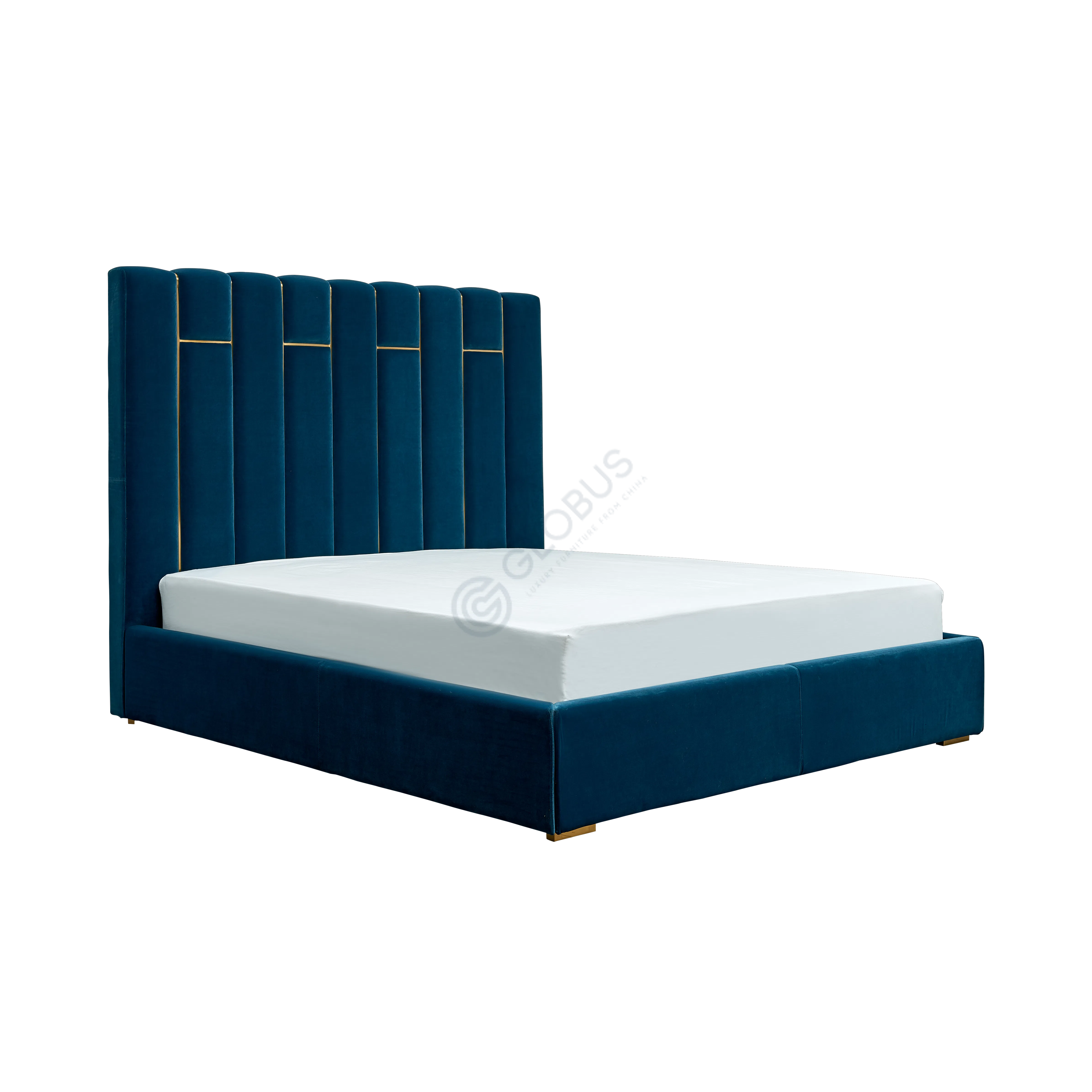 Кровать Zenobius