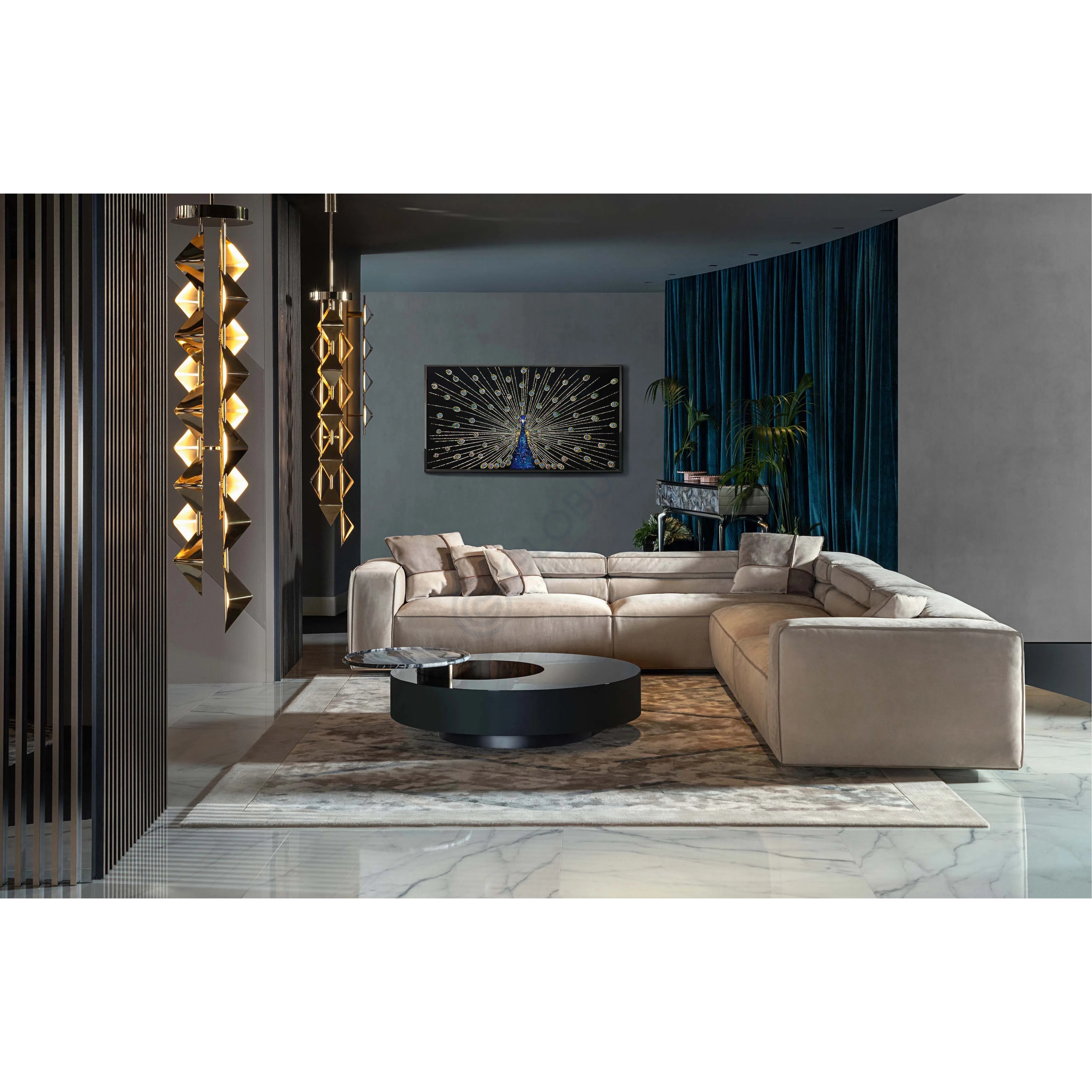 Coffee table VISIONNAIRE Orbital