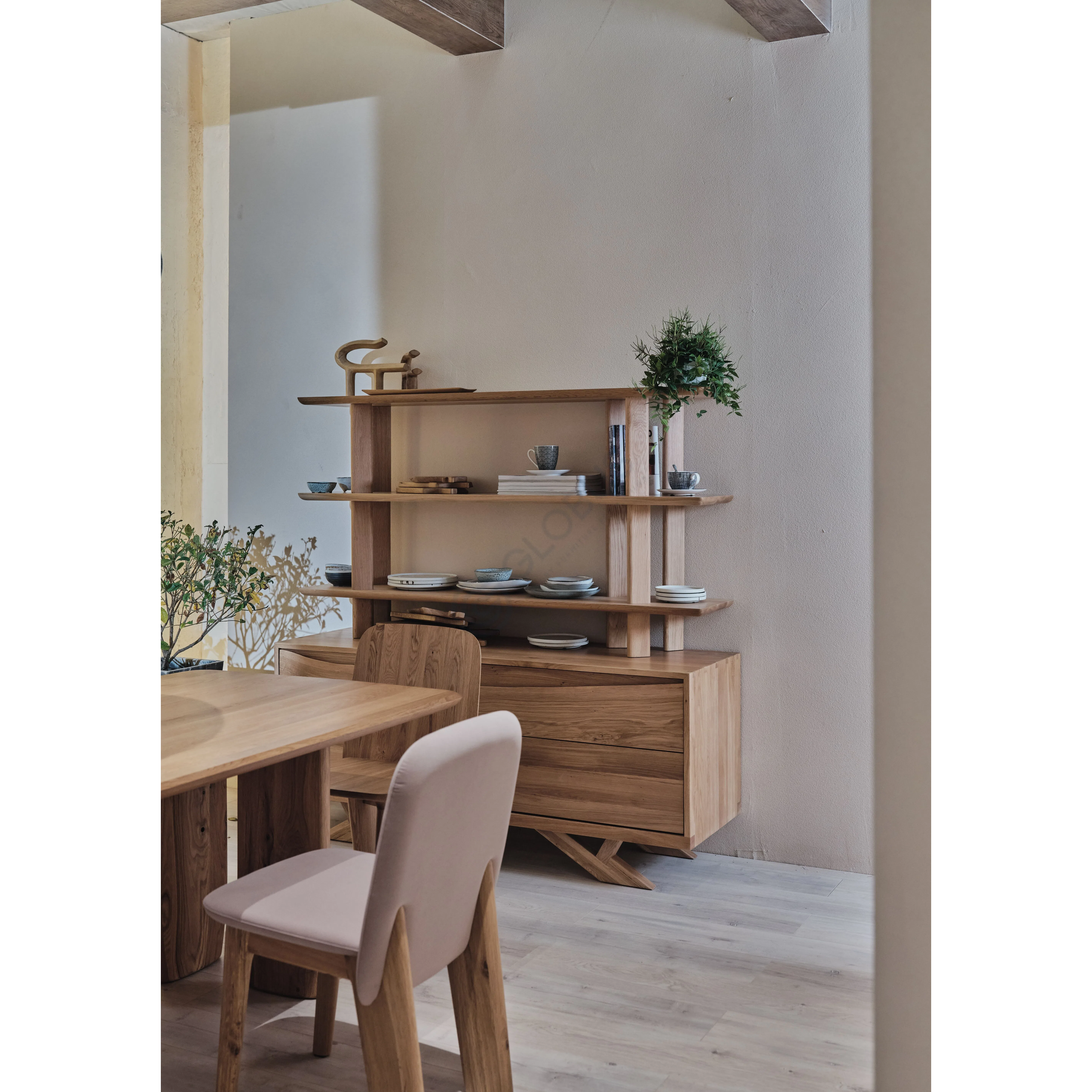 Dining chair Pantaloni