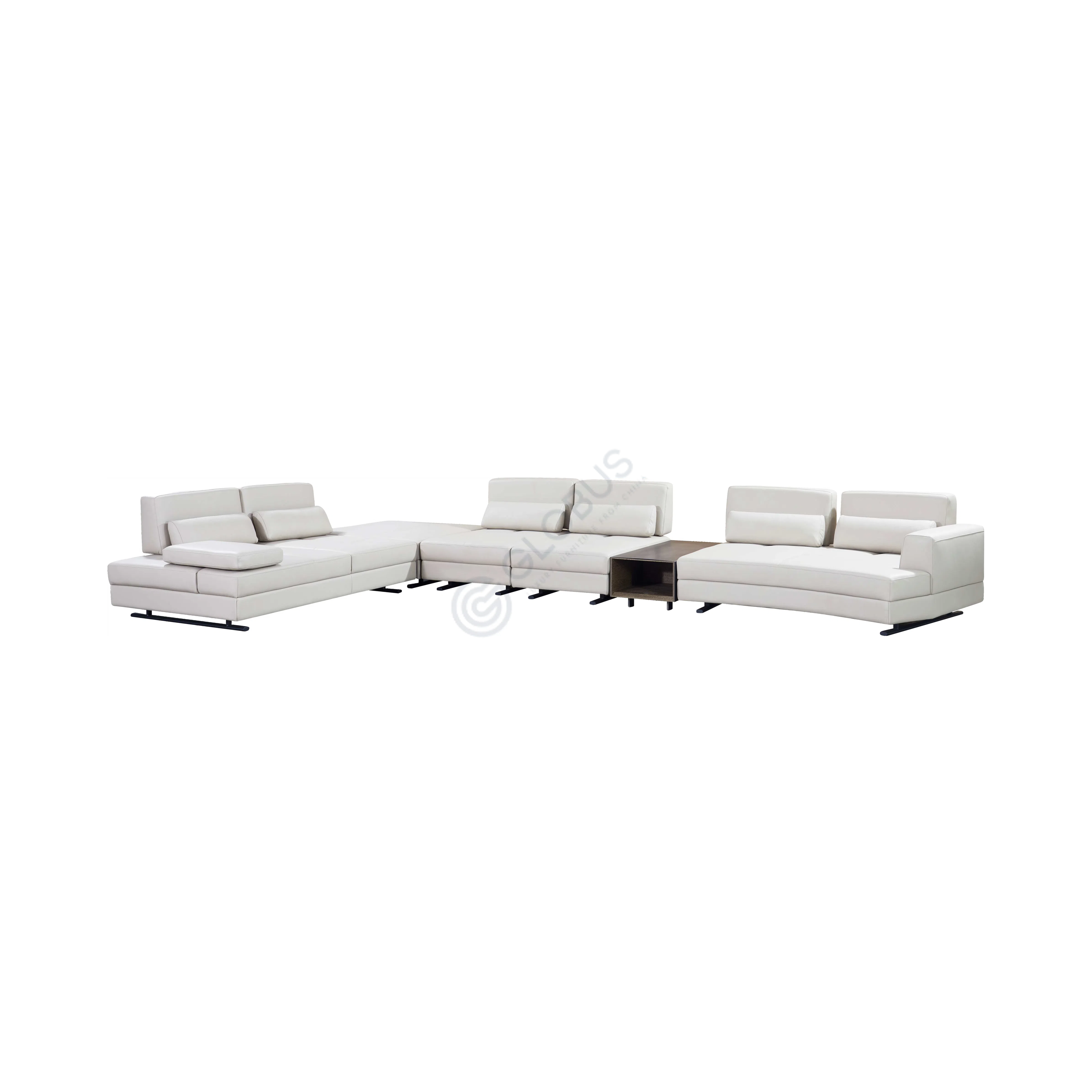 Reclining sofa Yentsy