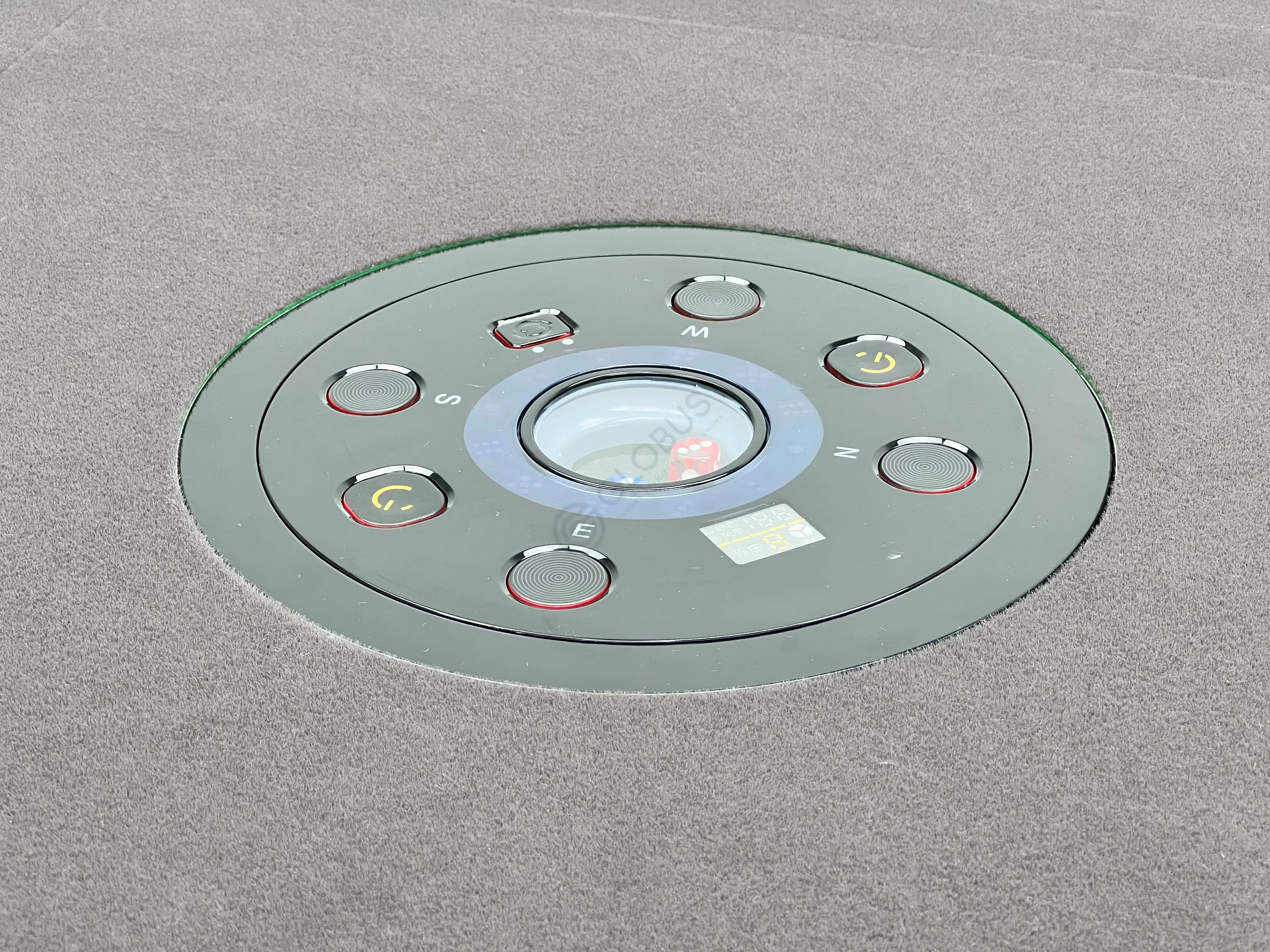 Game table QIOCARE Assassin