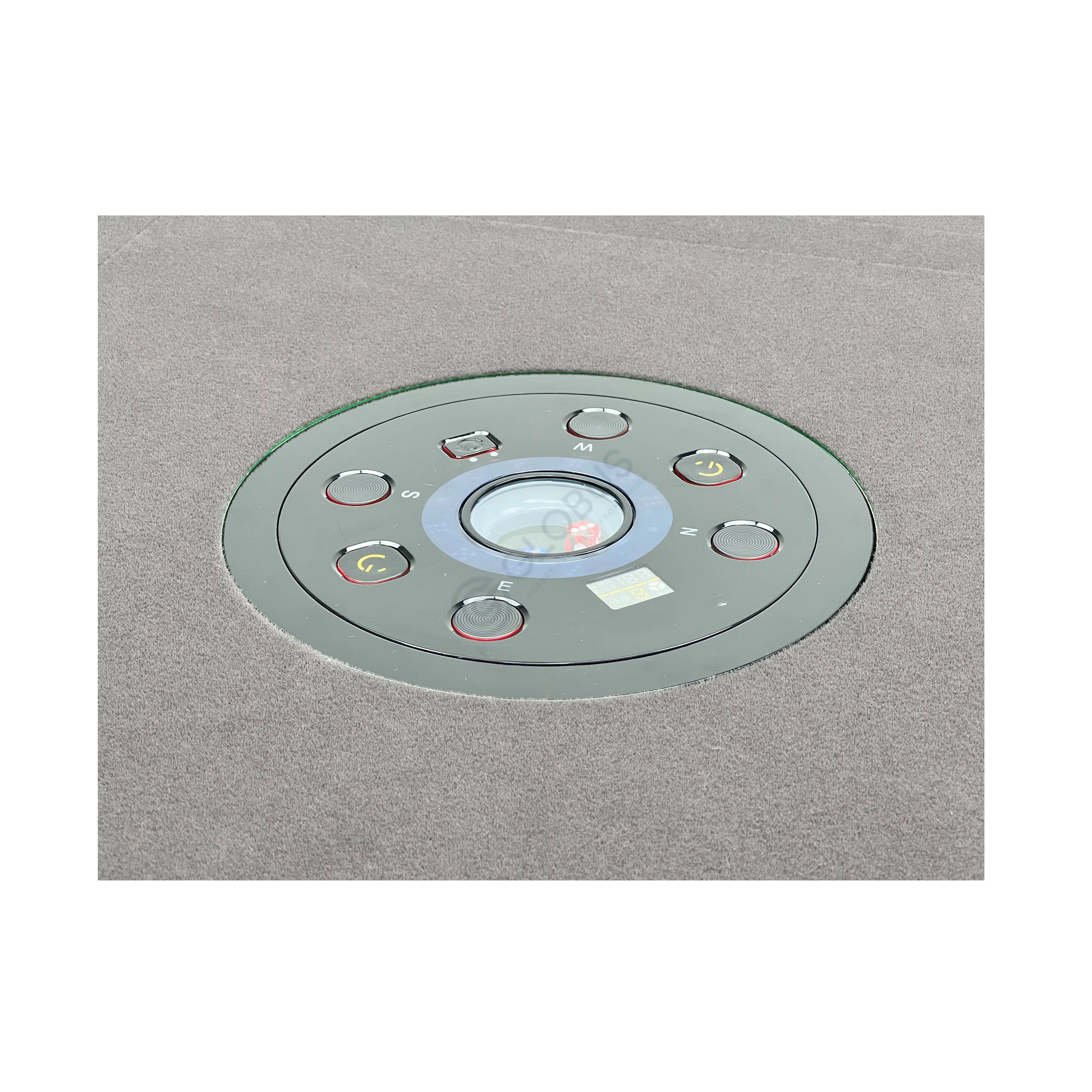 Game table QIOCARE Assassin