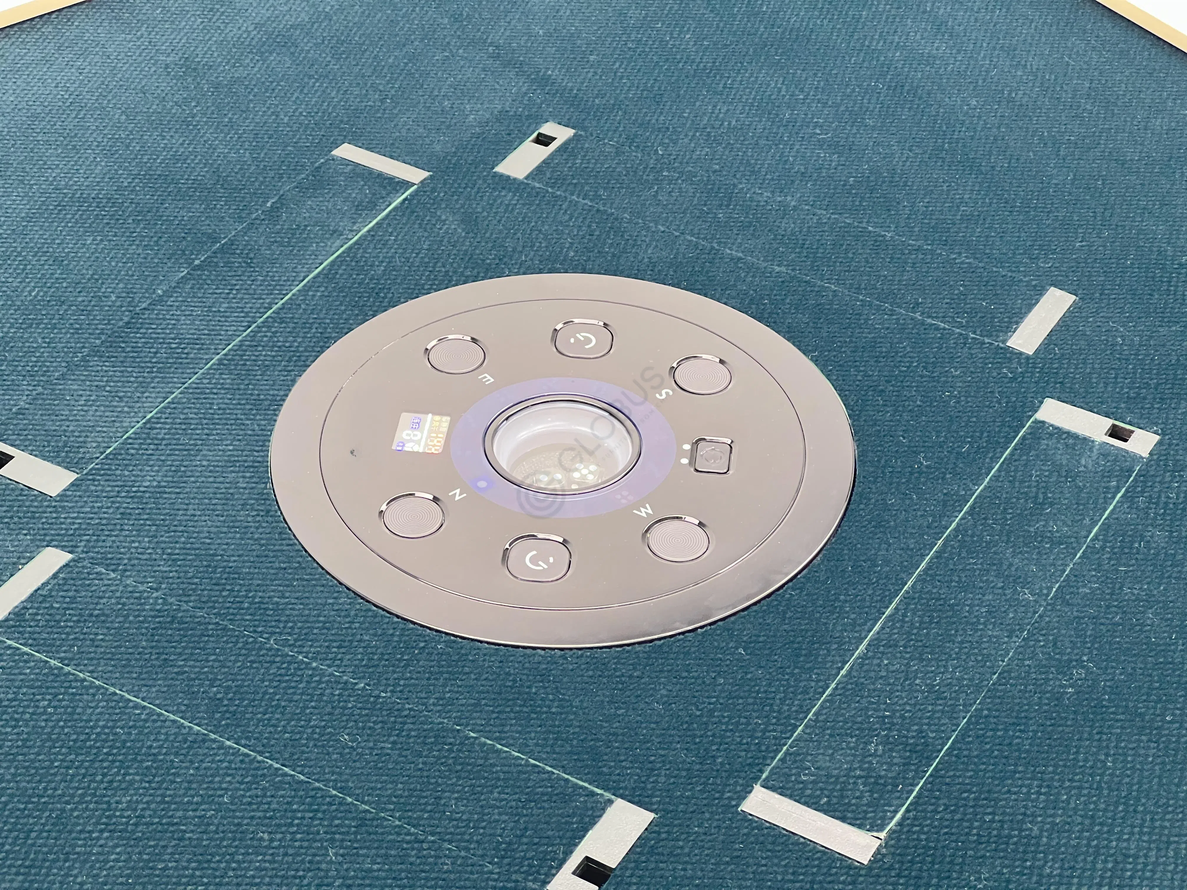 Game table VISMARA Posh