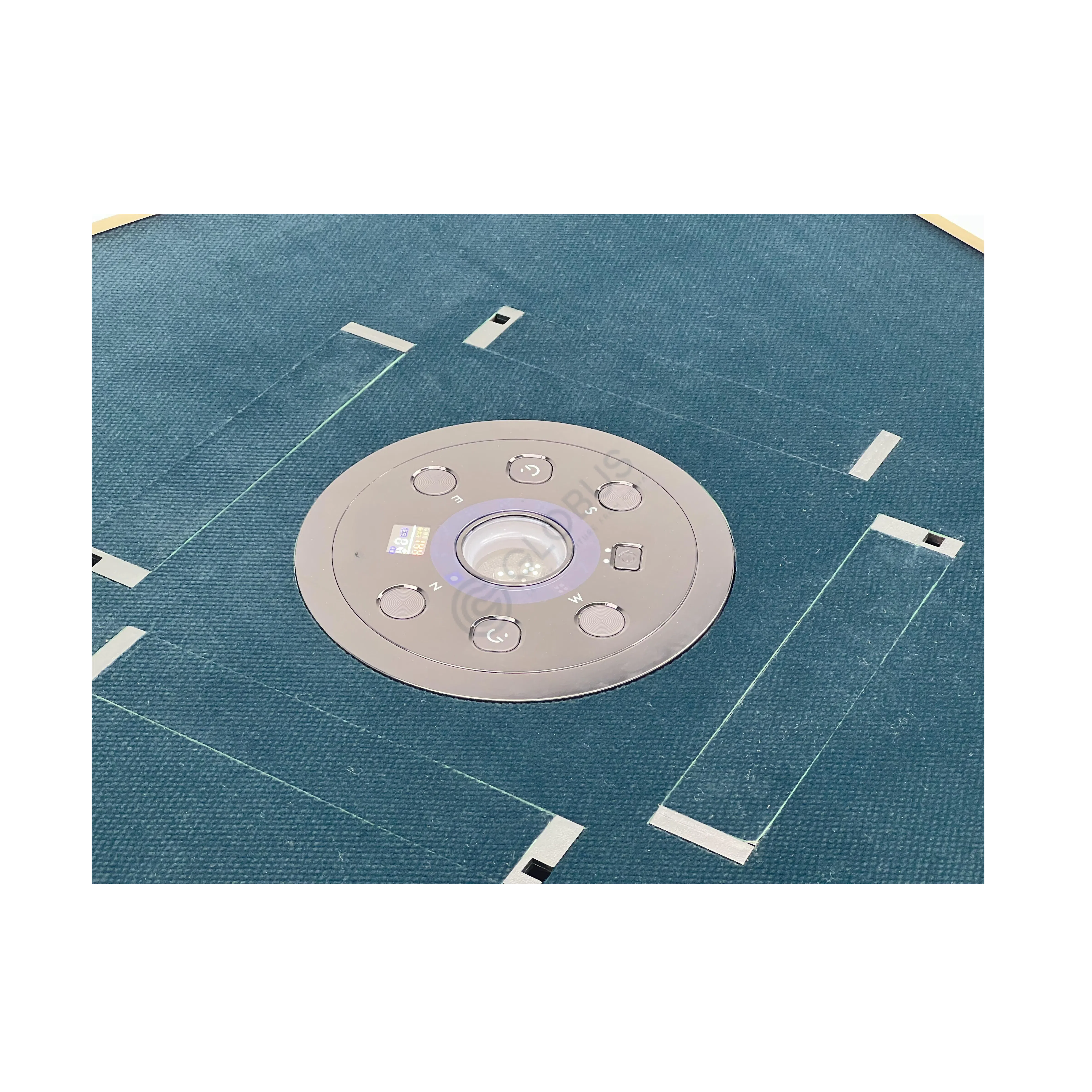 Game table VISMARA Posh