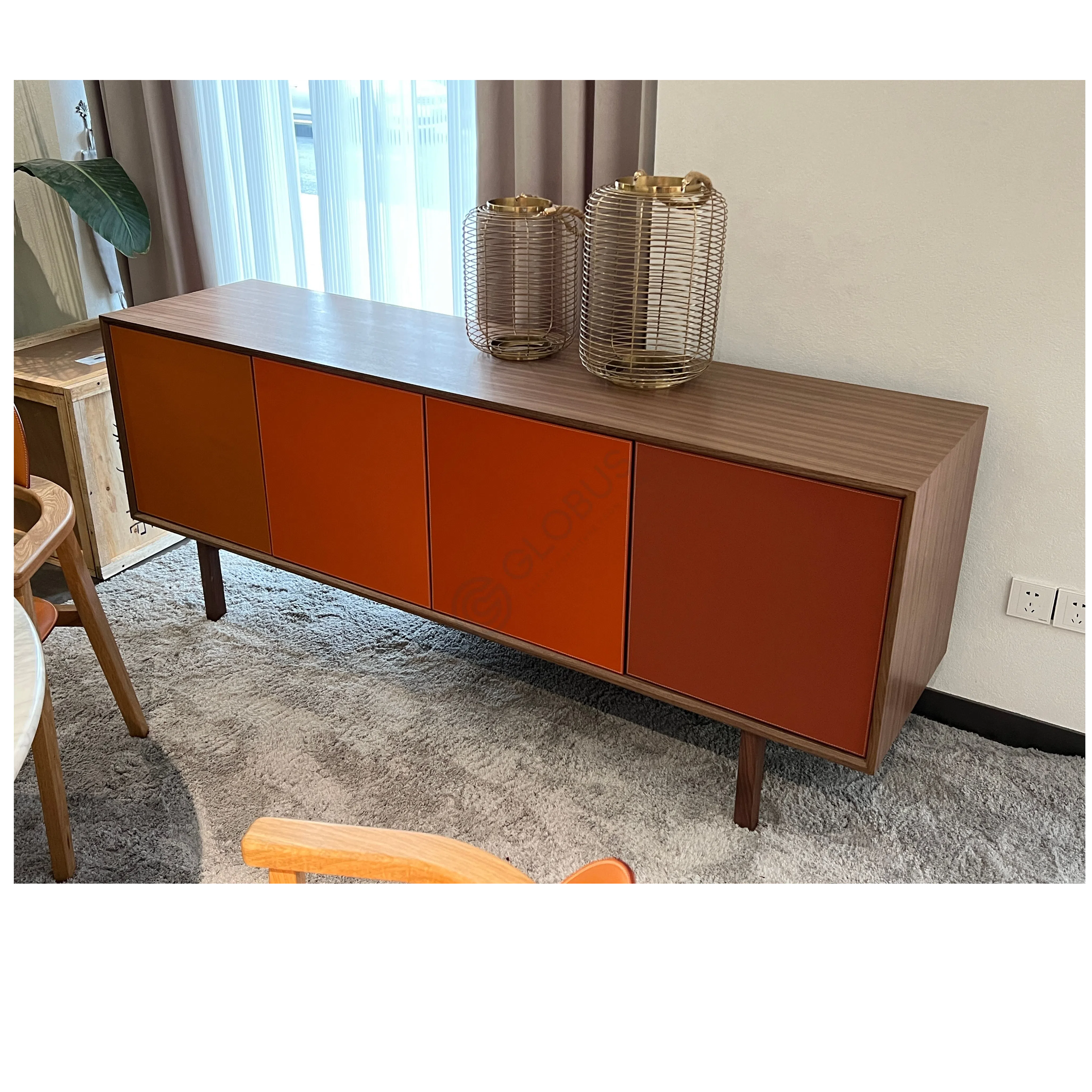 Буфет HERMES