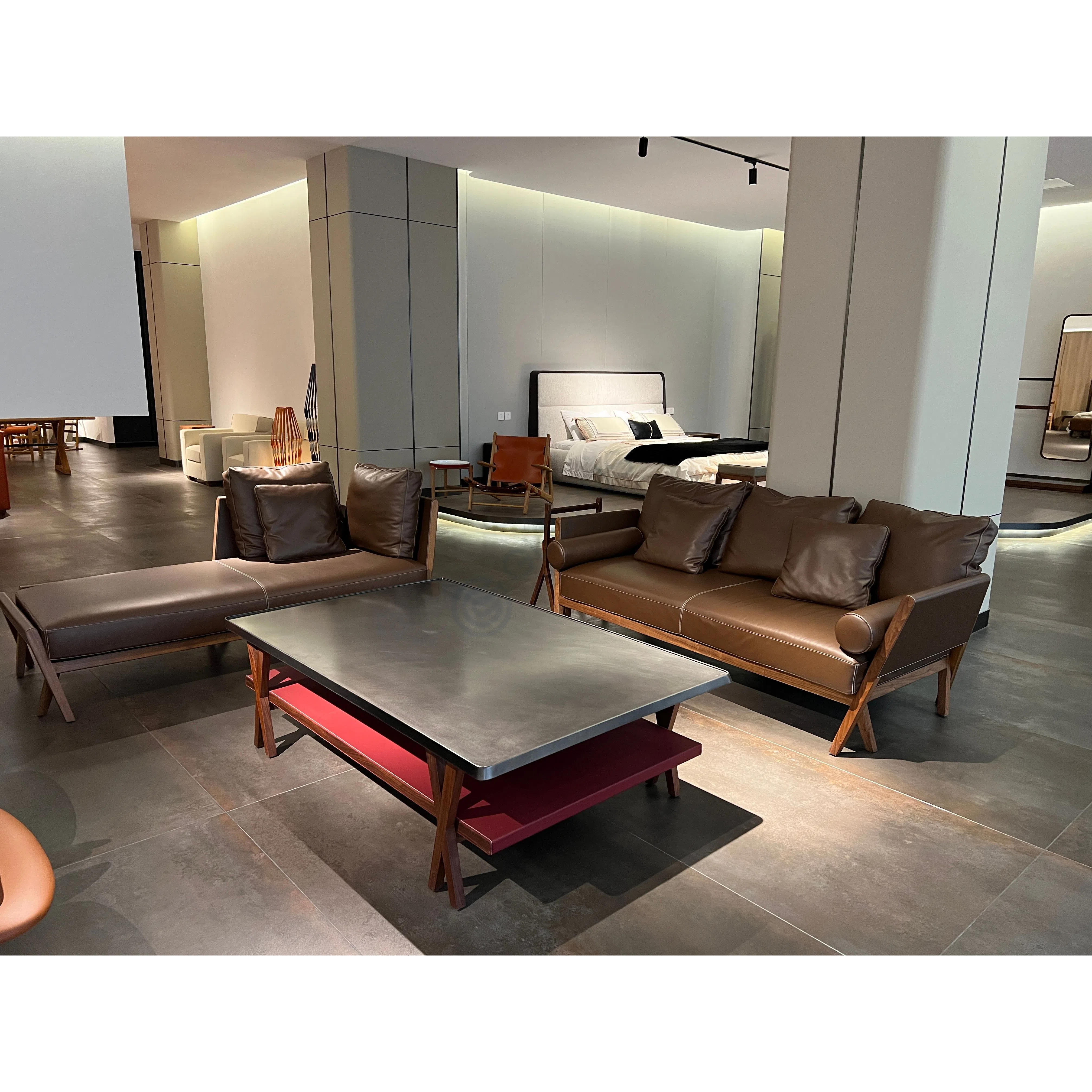 Couch HERMES Matieres