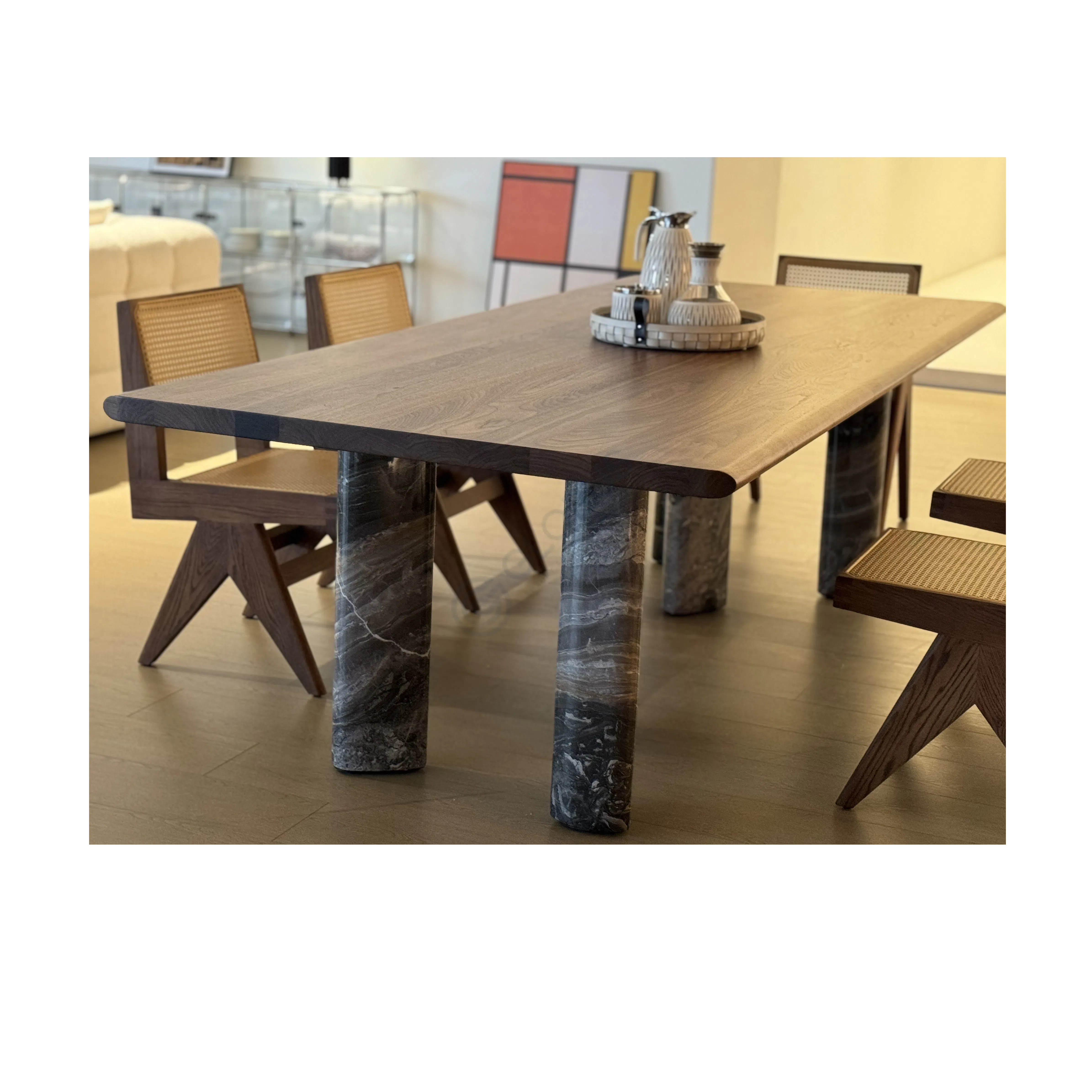 Dining table Udendo