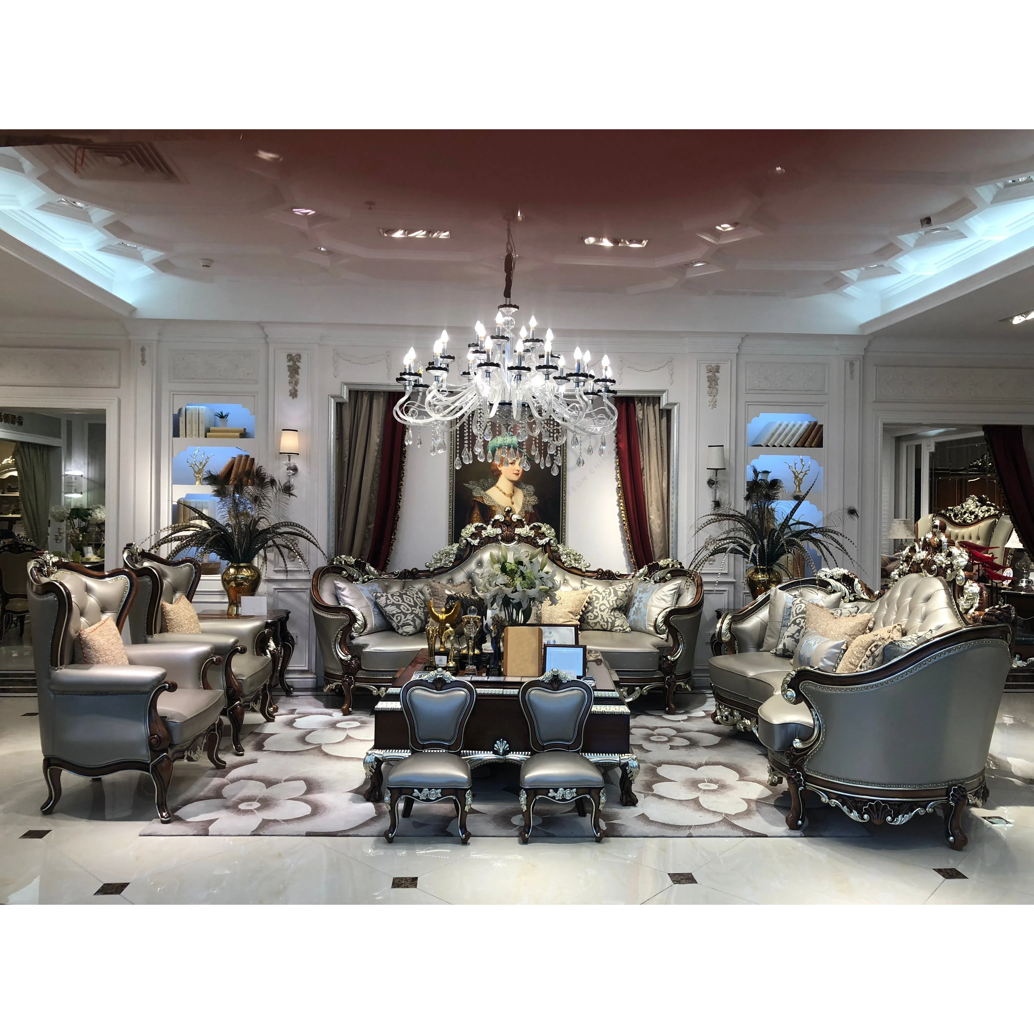 Детский стул Mossel