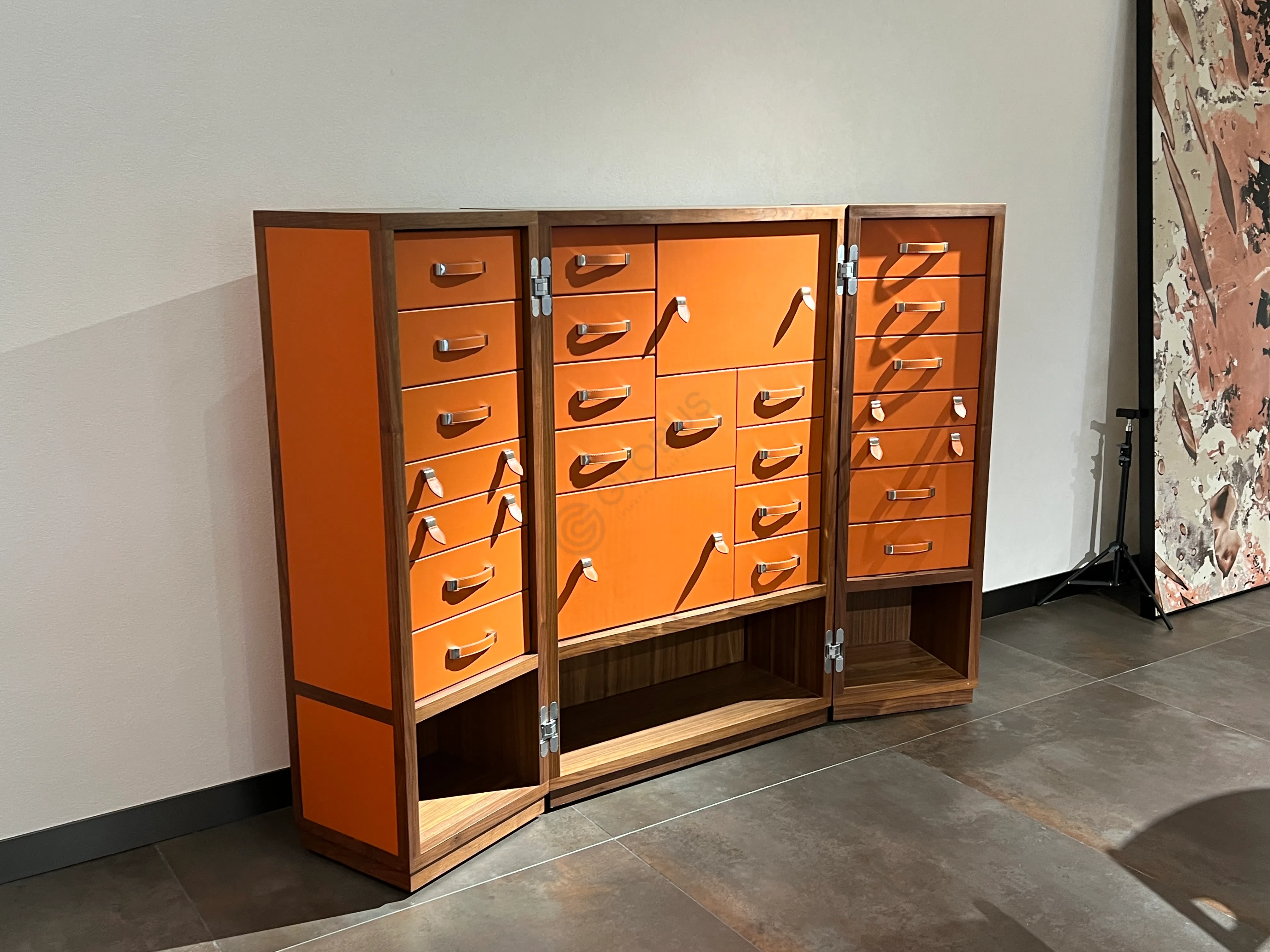 Jewelry cabinet Granarolo