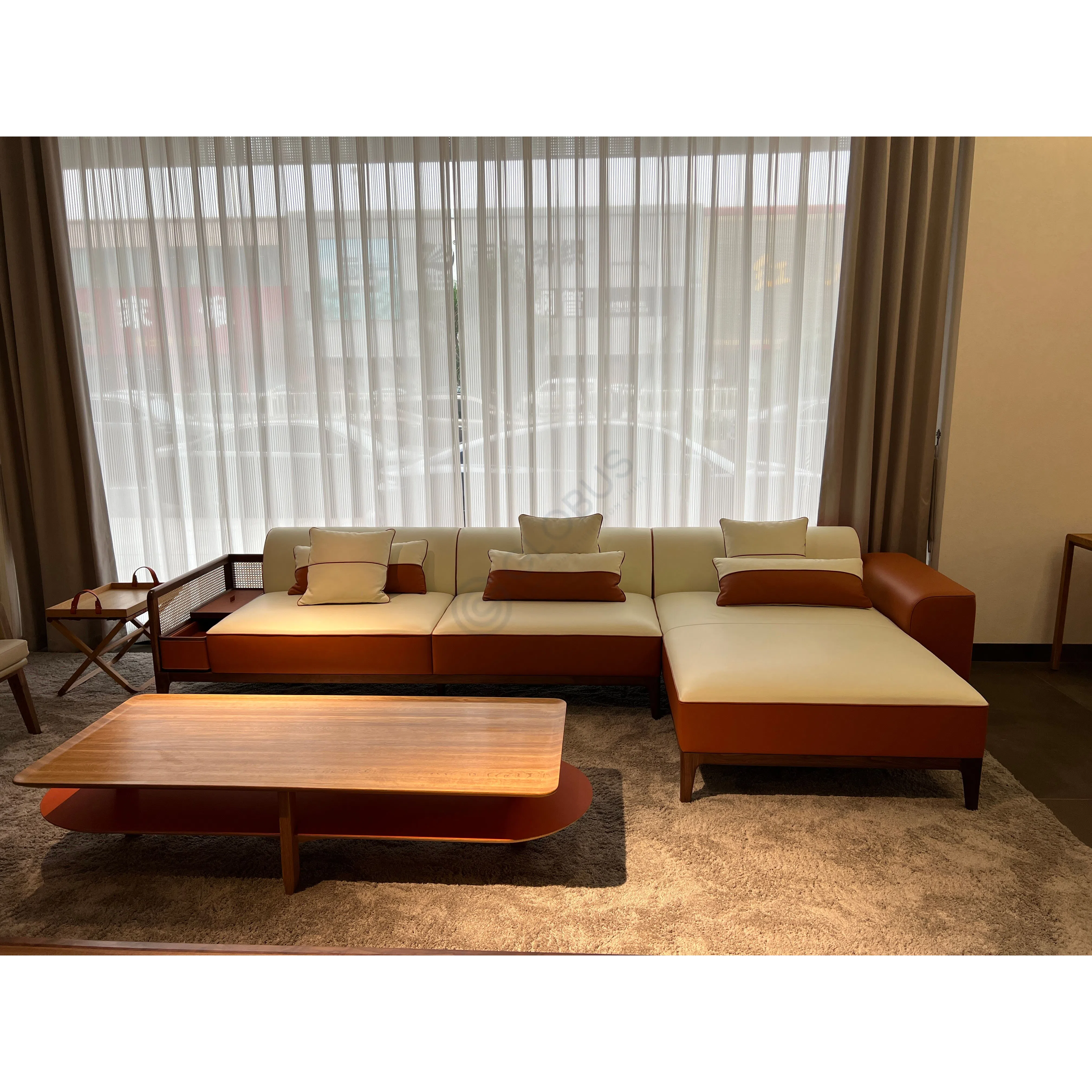 Coffee table HERMES Hippodrome