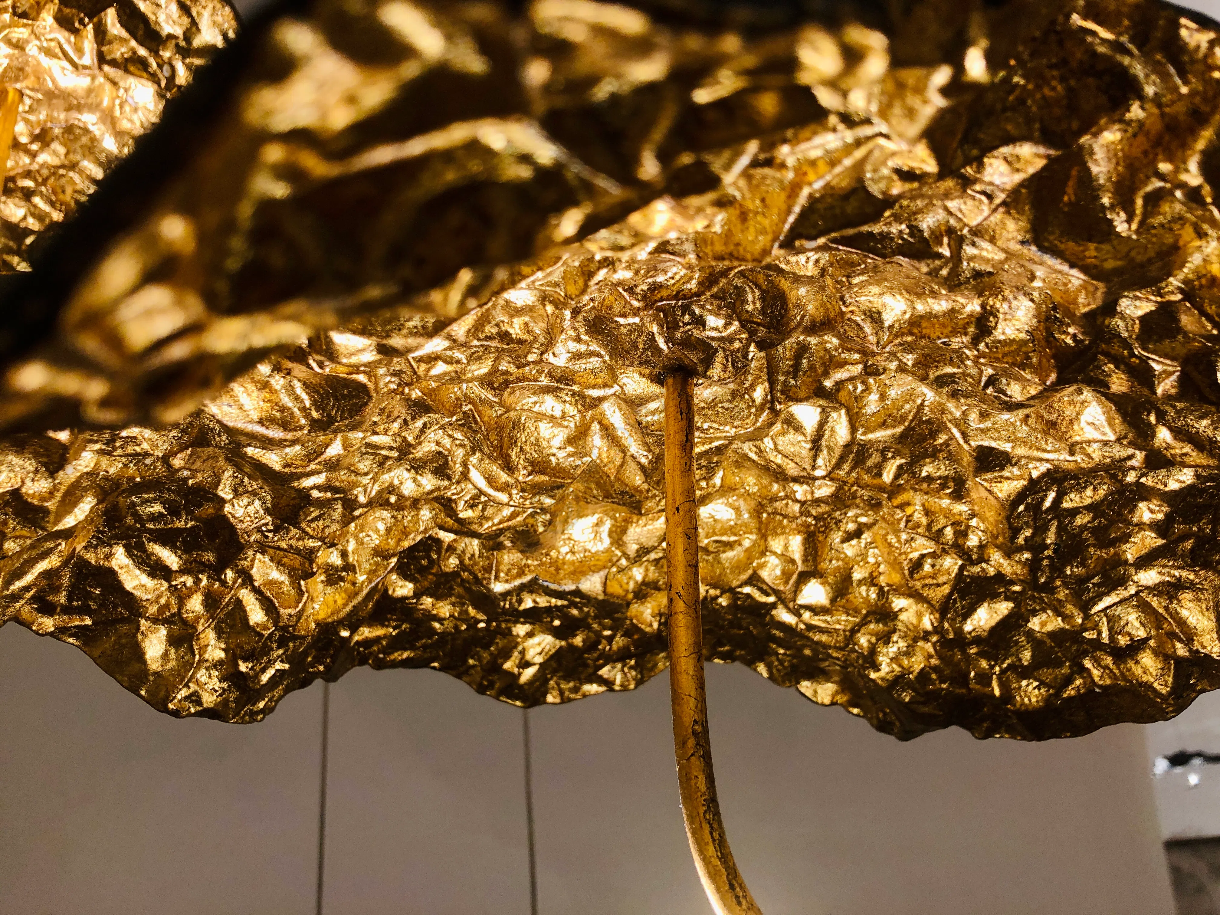 Pendant light CATELLANI&SMITH Gold Moon