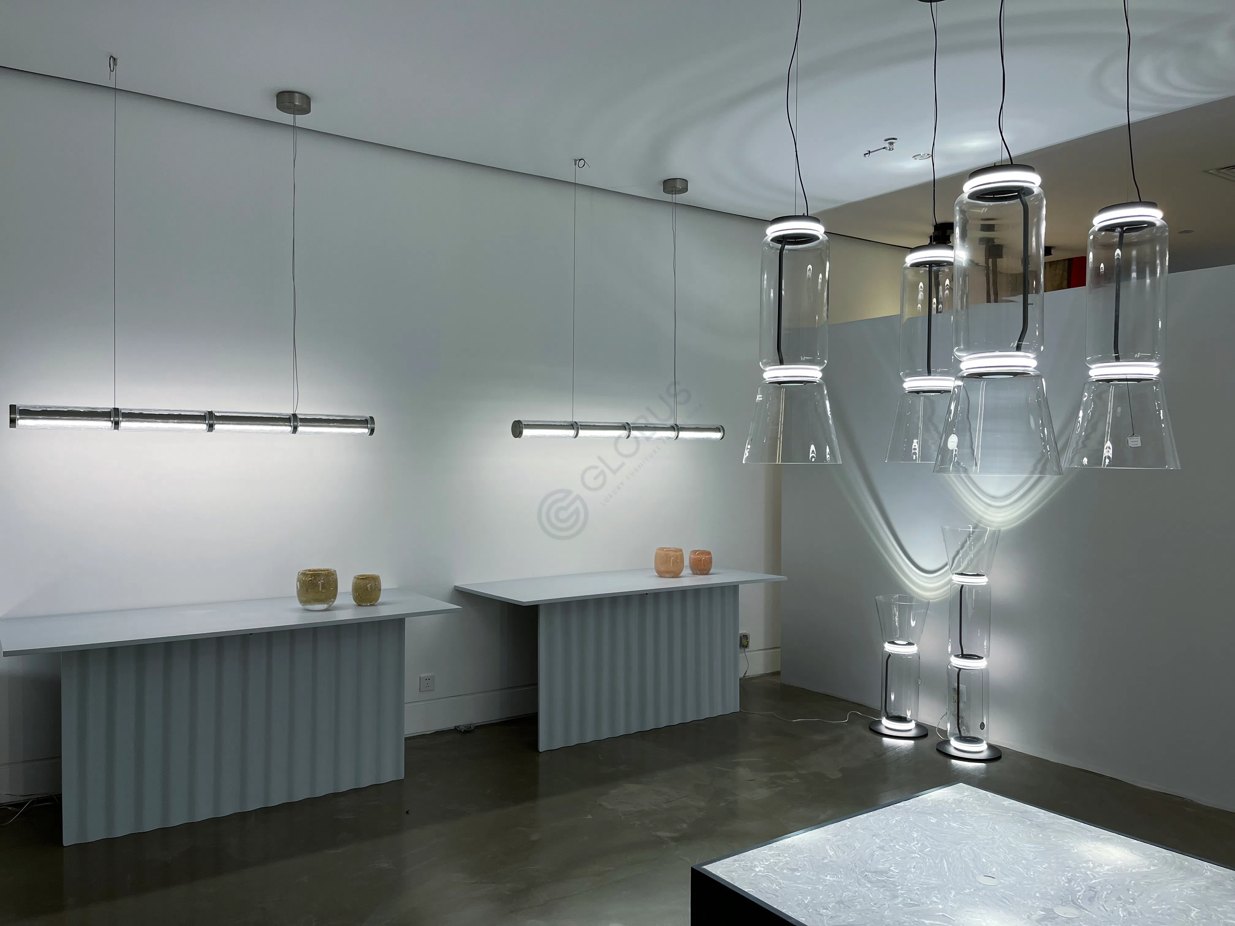 Pendant light Novigia