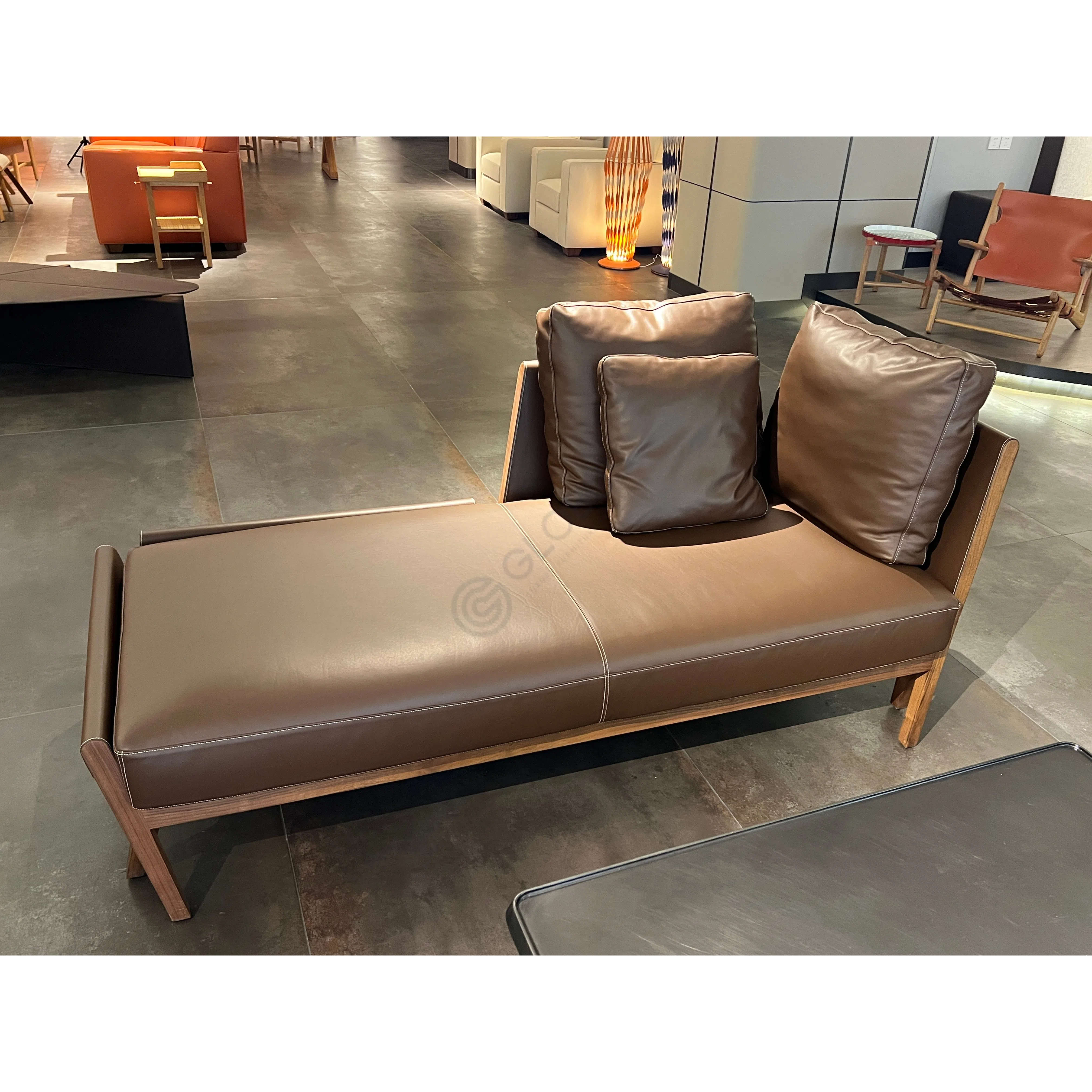 Couch HERMES Matieres