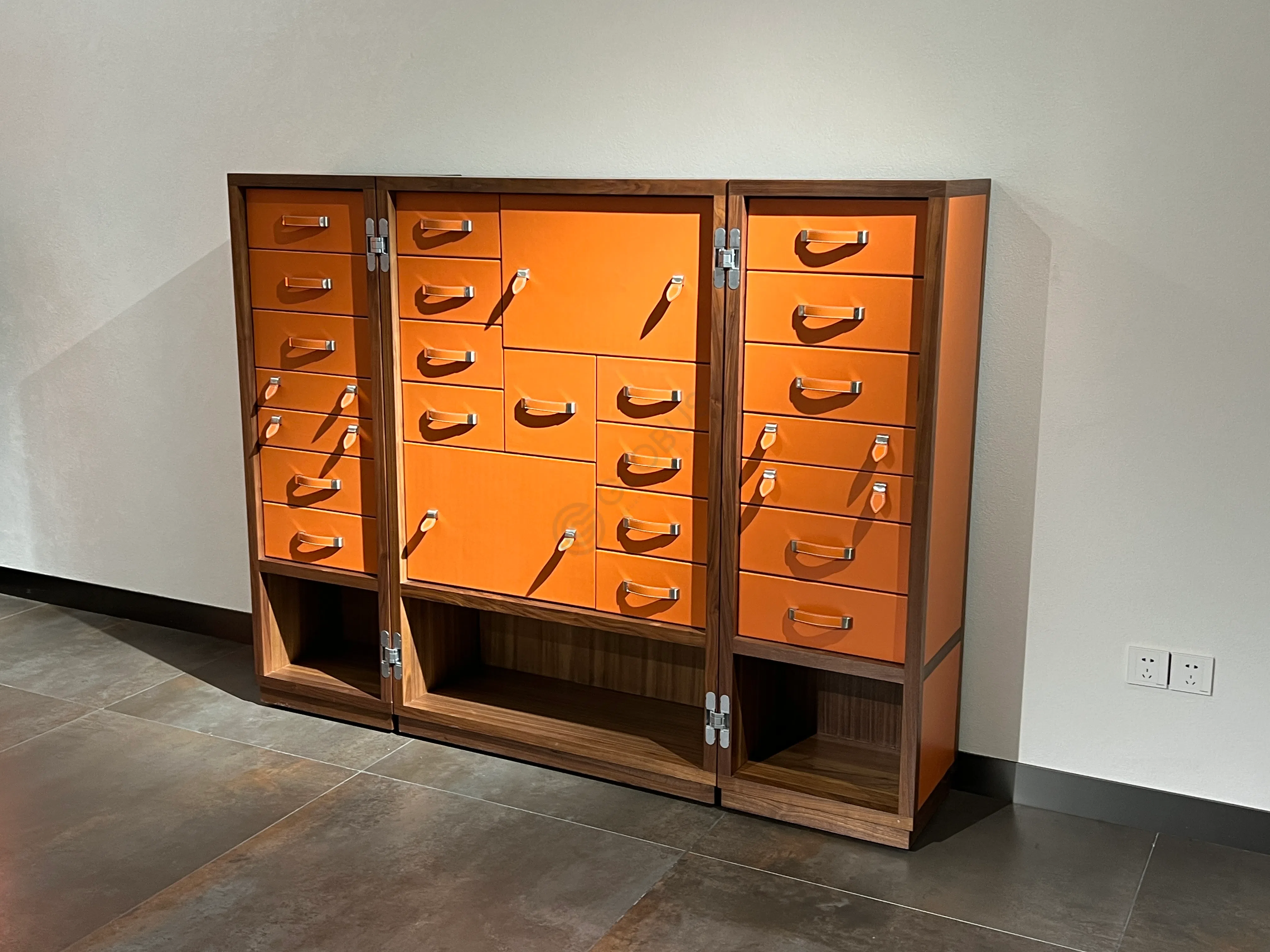 Jewelry cabinet Granarolo